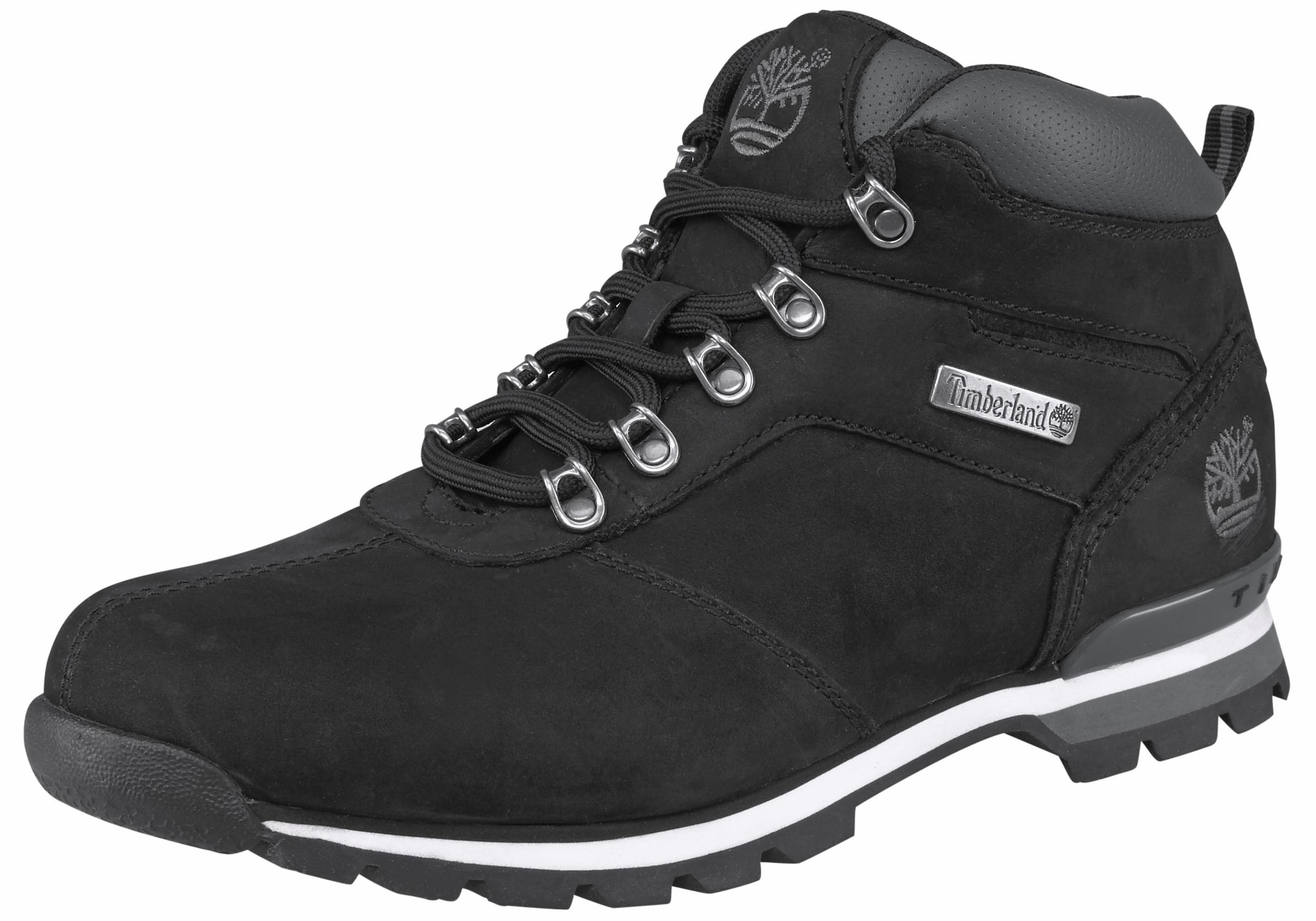 Timberland Schnürboots "Splitrock 2 Mid", Winterstiefel, Schnürstiefel, Winterschuhe