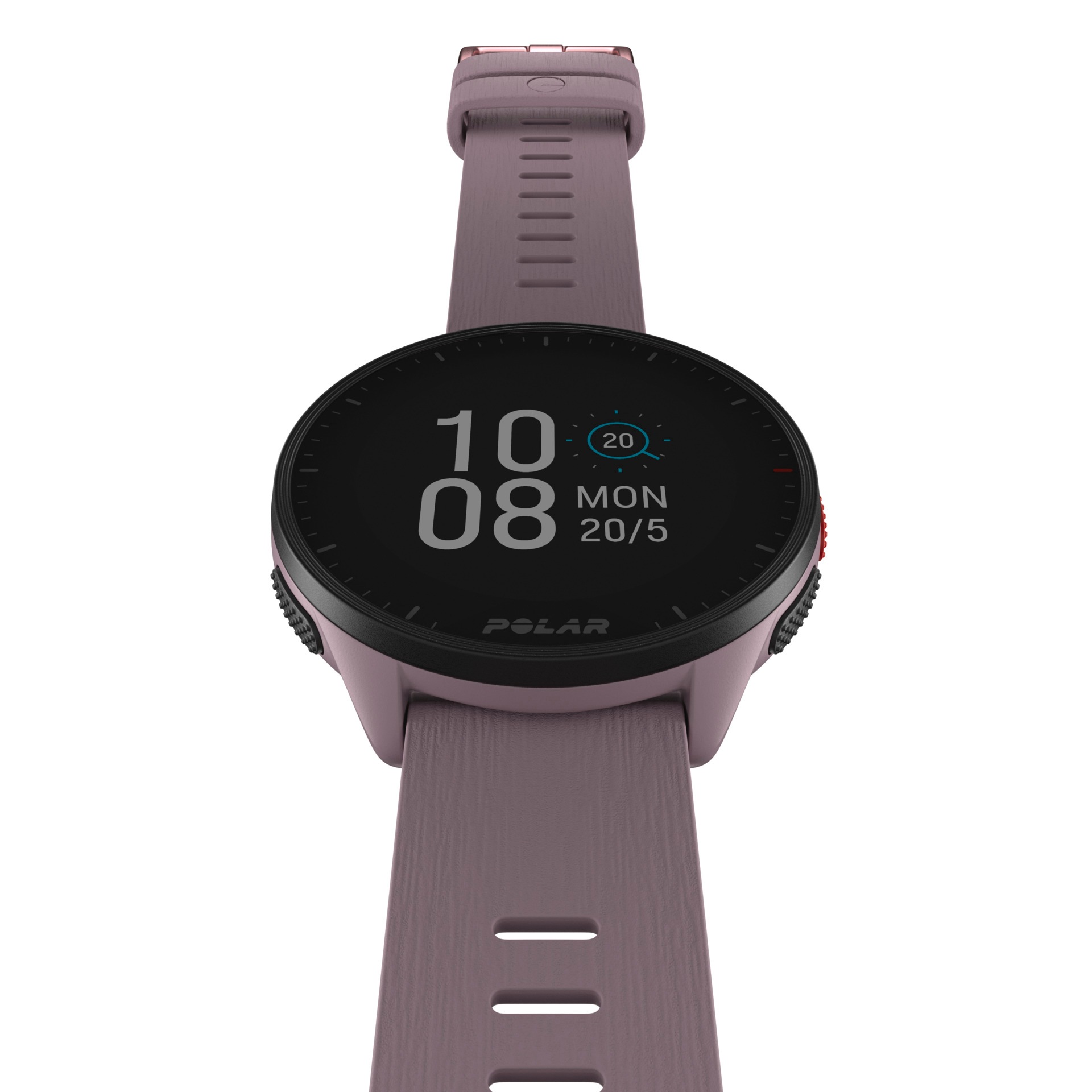 Polar Smartwatch »PACER«, (3 cm / 1,2 Zoll), Proprietär,)