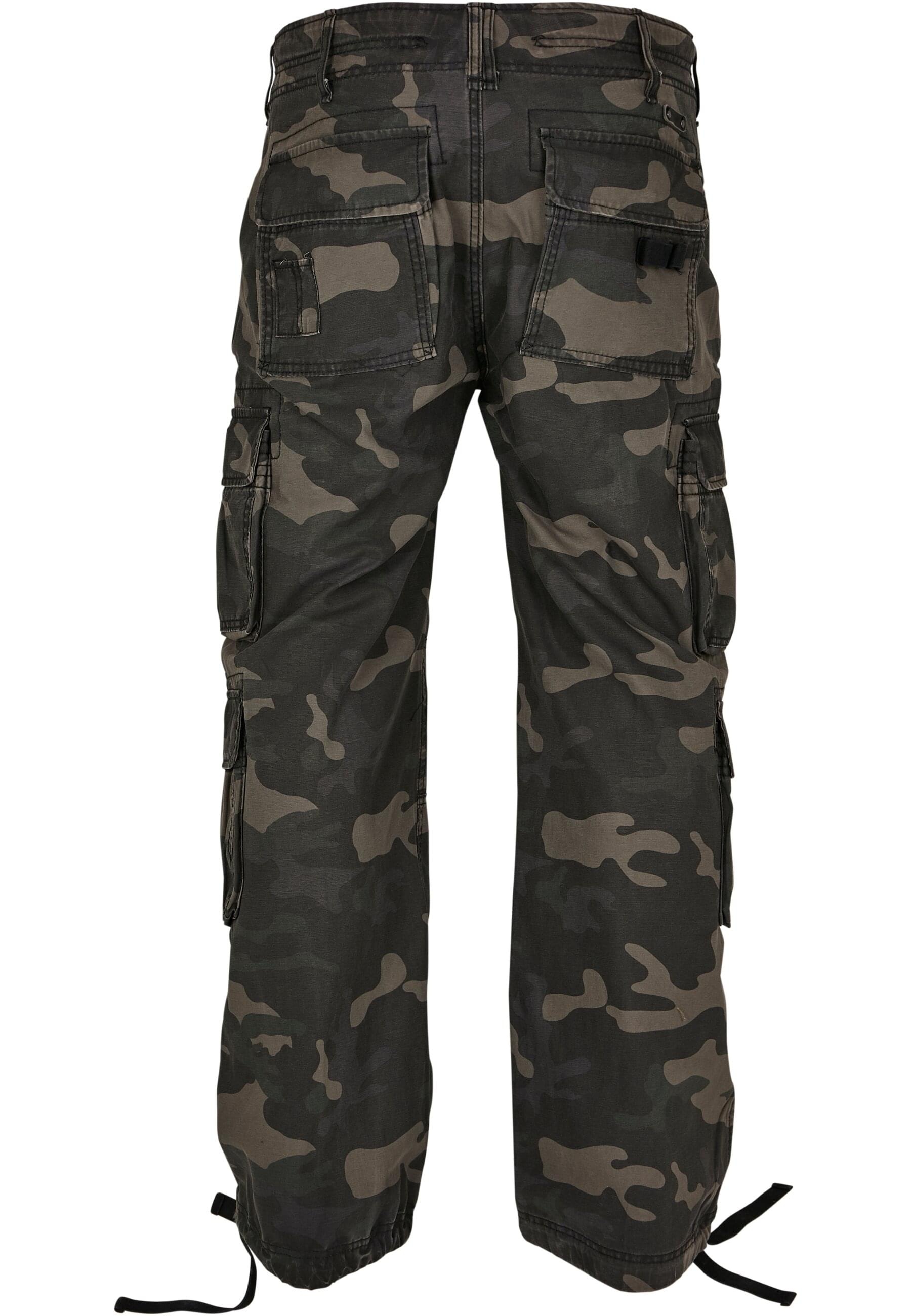 Brandit Cargohose "Brandit Herren Vintage Cargo Pants", (1 tlg.)