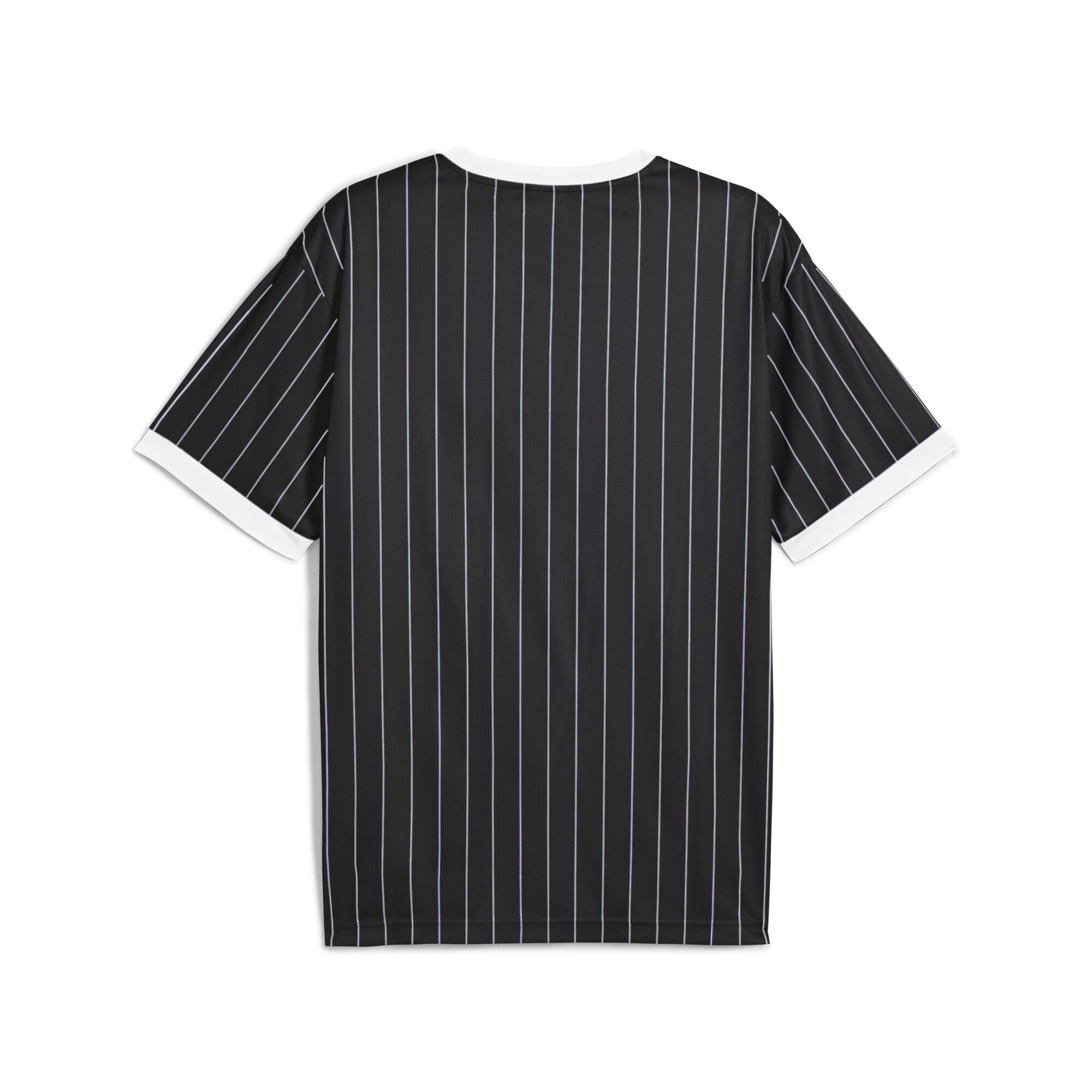 PUMA Trainingsshirt »Essentials Gestreiftes Trikot Herren«