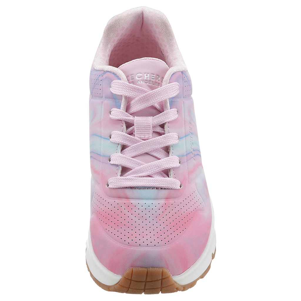 Skechers Kids Sneaker »UNO GEN1-MARBLE SWEETHEART«