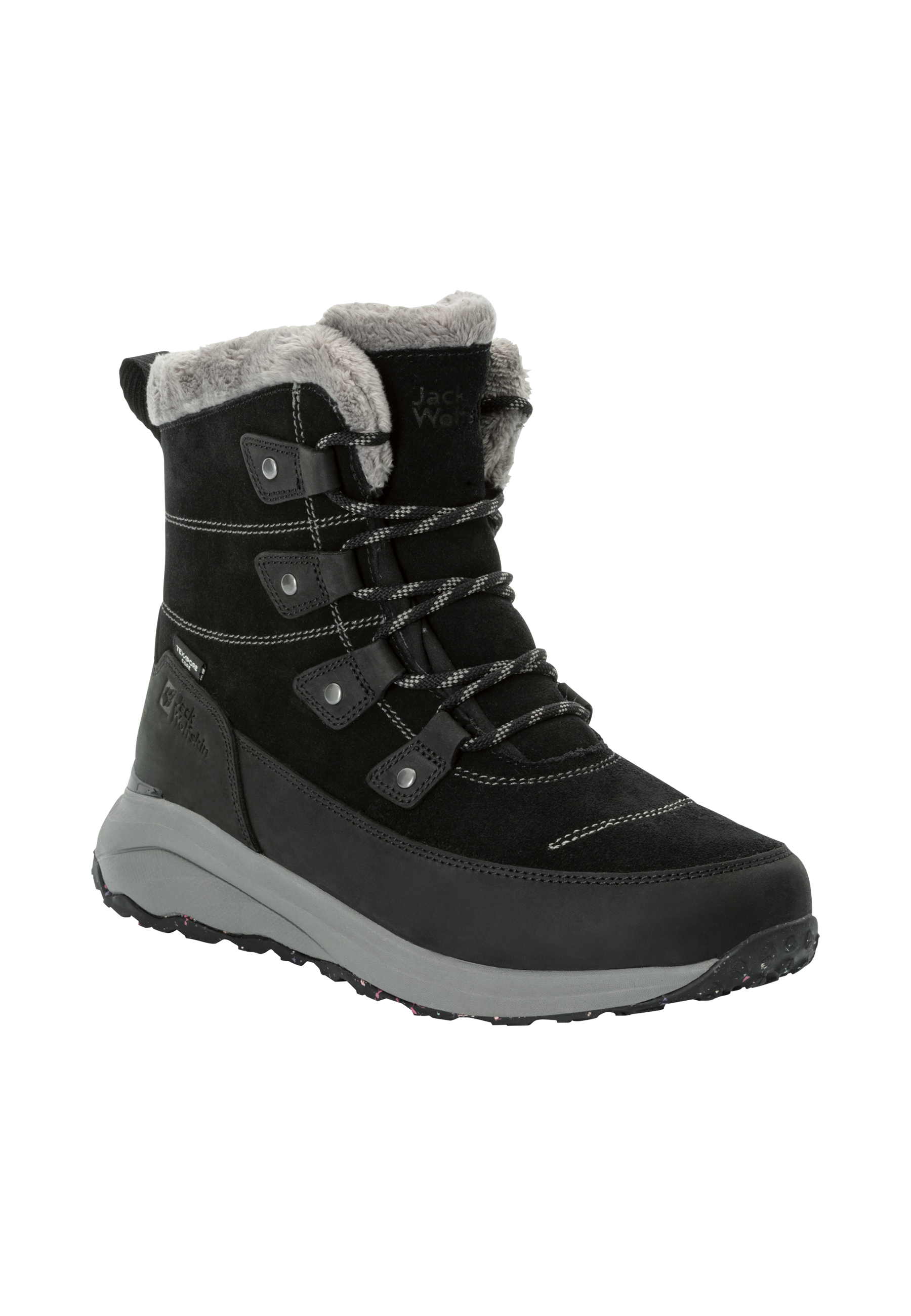 Jack Wolfskin Winterboots "DROMOVENTURE TEX HIGH W" Snowboots, Winterstiefe günstig online kaufen