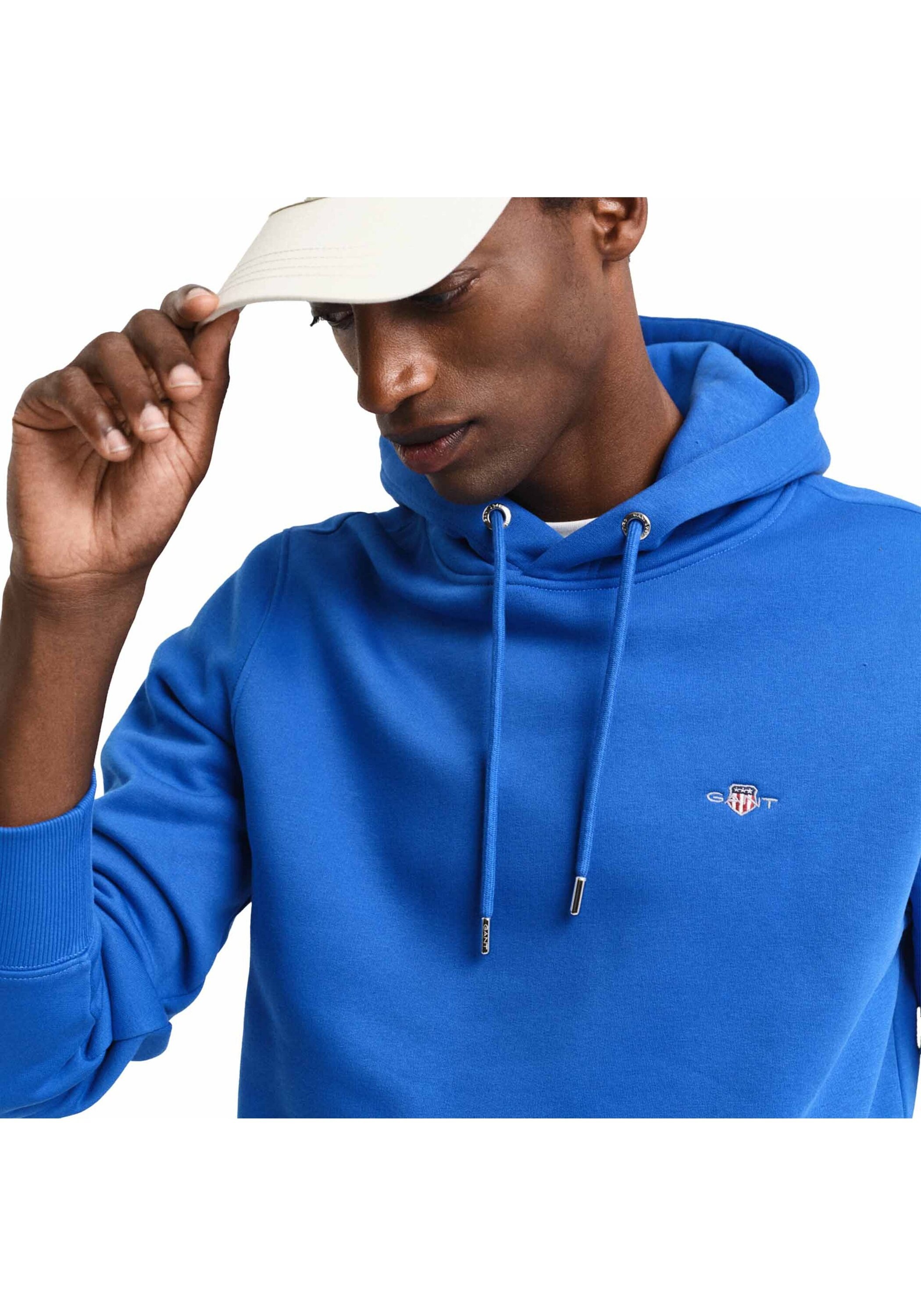 Gant Sweatshirt »Sweatshirt REGULAR SHIELD HOODIE«