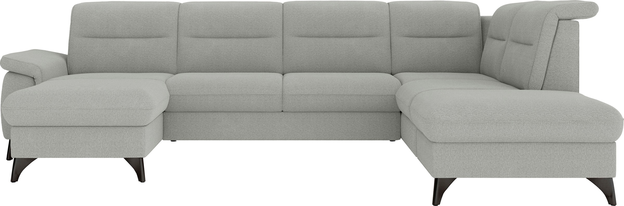 sit&more Wohnlandschaft »Astoria U-Form«, wahlweise mit motorischer Relaxfunktion