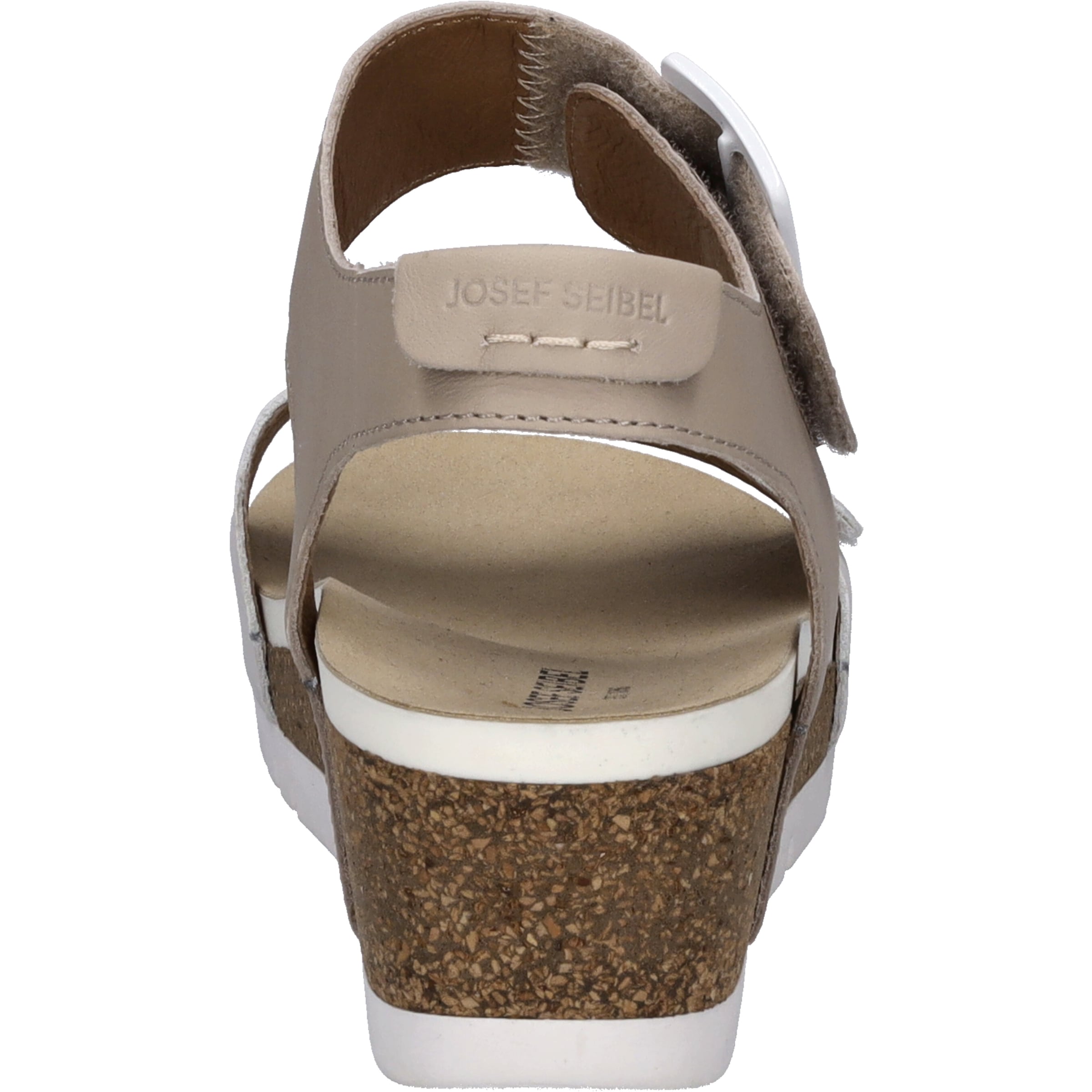 Josef Seibel Sandale »Quinn 02, offwhite-kombi«