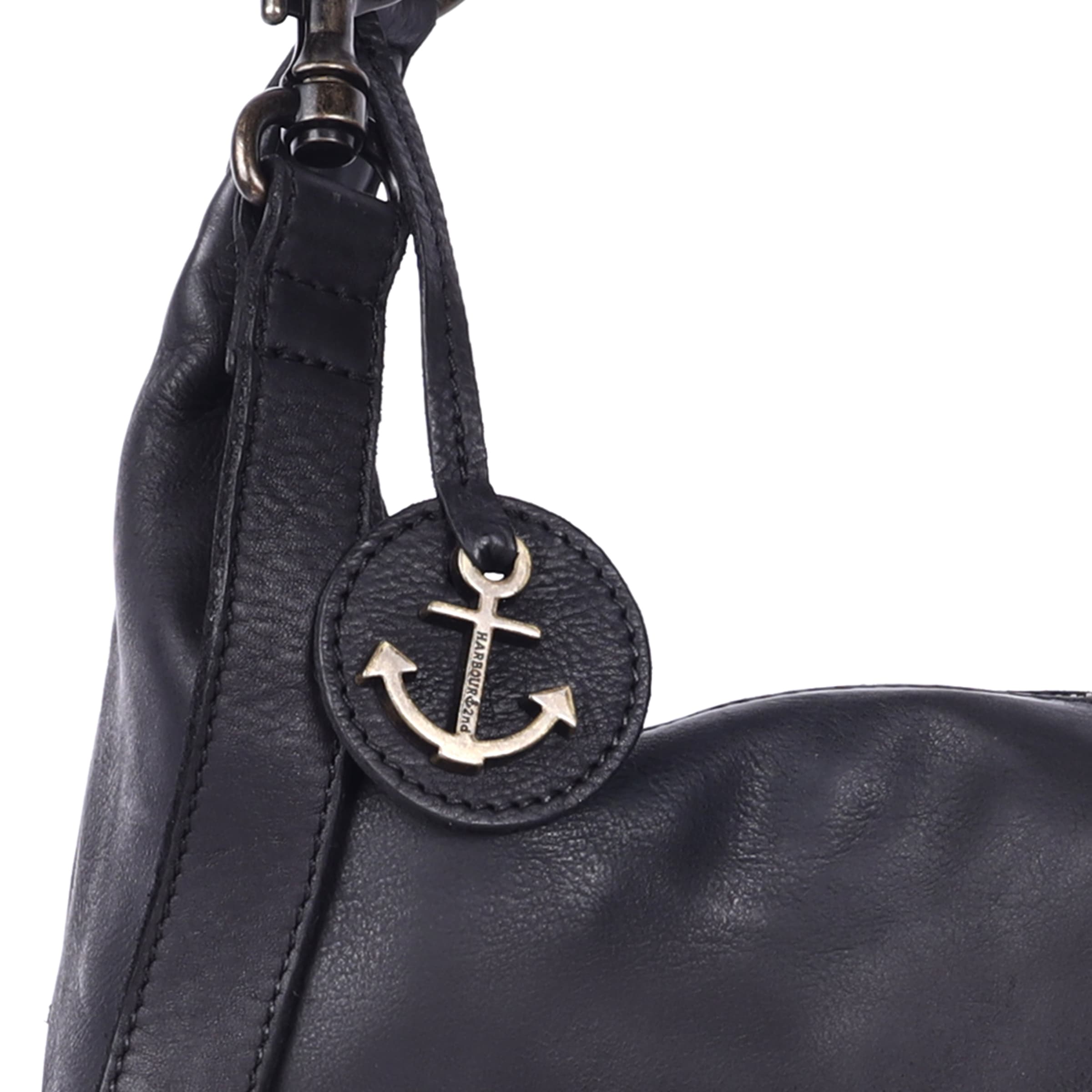HARBOUR 2nd Hobo »Emmy«, Handtasche Umhängetasche Henkeltasche