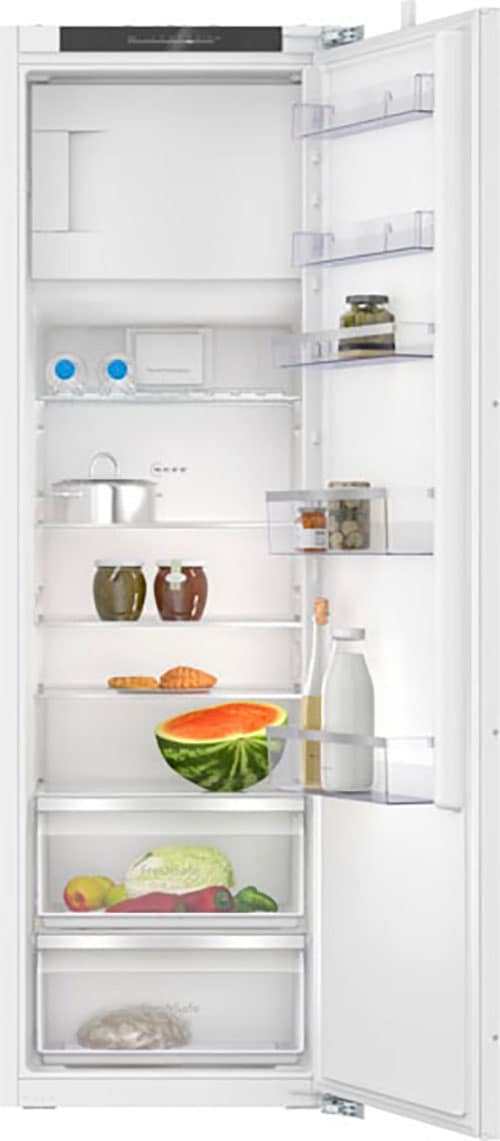 NEFF Einbaukühlgefrierkombination N 50 "KI2822FE0" 177,2 cm hoch 54,1 cm br günstig online kaufen