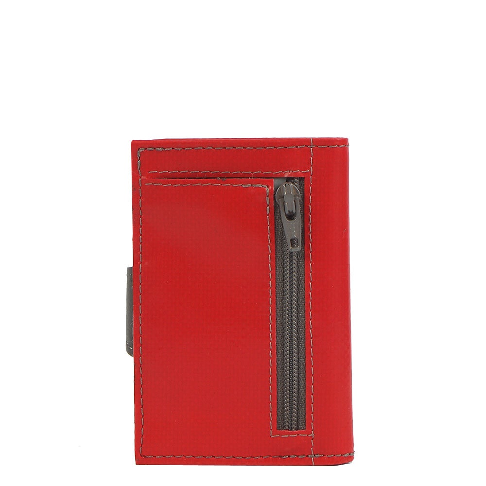 Tarpaulin »noonyu 7clouds single Mini BAUR bestellen Kreditkartenbörse Upcycling tarpaulin«, | Geldbörse aus
