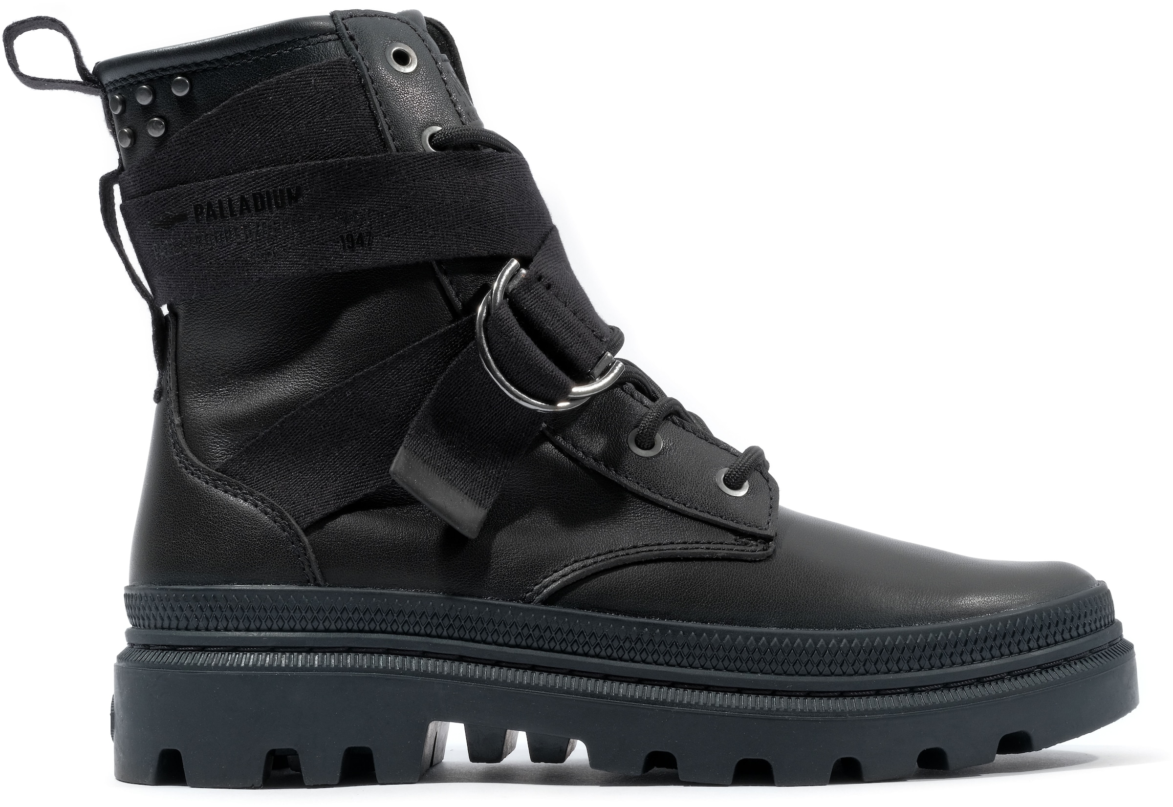 Palladium Schnürboots »PALLATROOPER DUTY LTH«