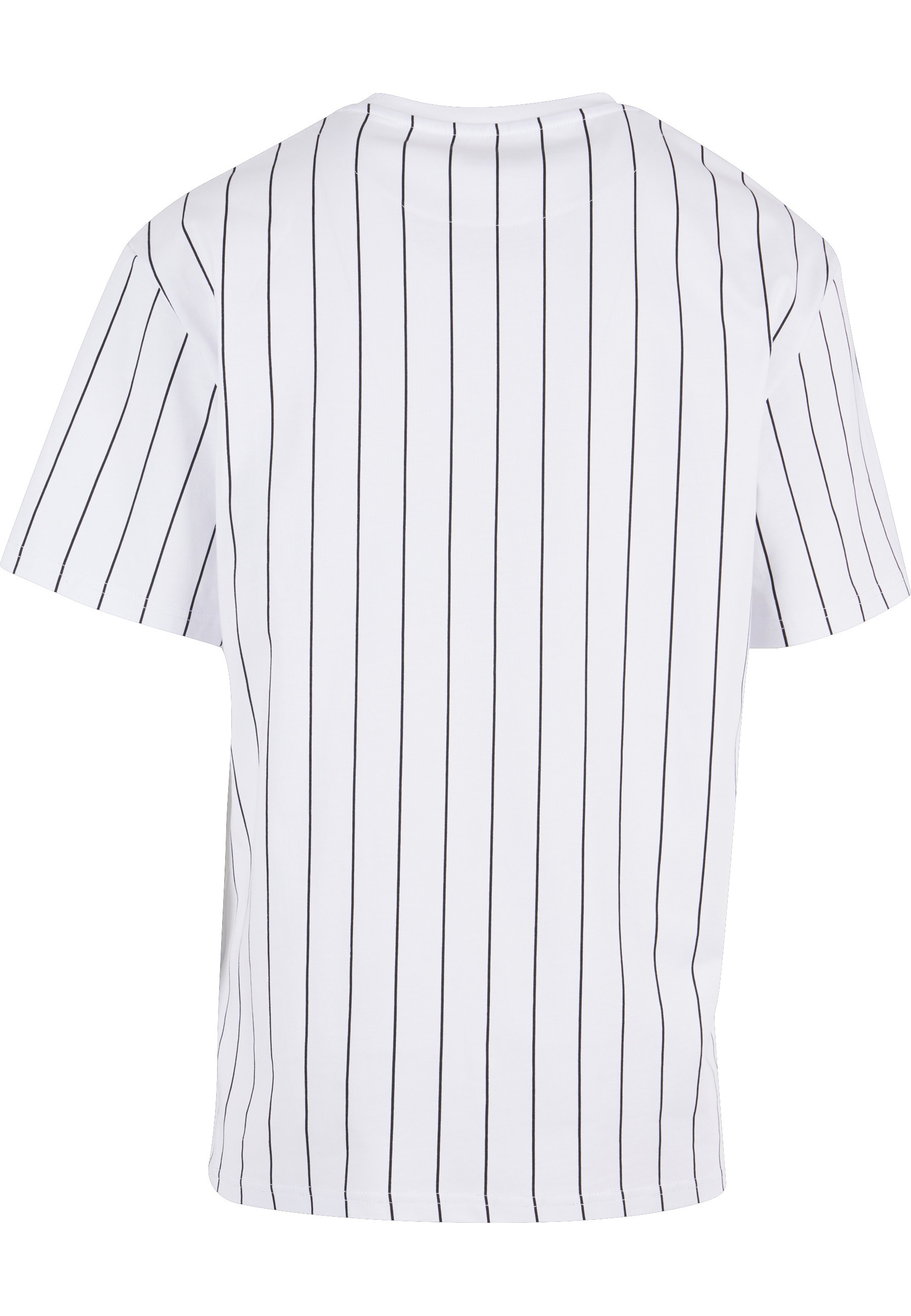 Karl Kani T-Shirt »Karl Kani Herren KM222-101-2 KK 2-Pack Pinstripe + Essential Tee« 1 Stk.