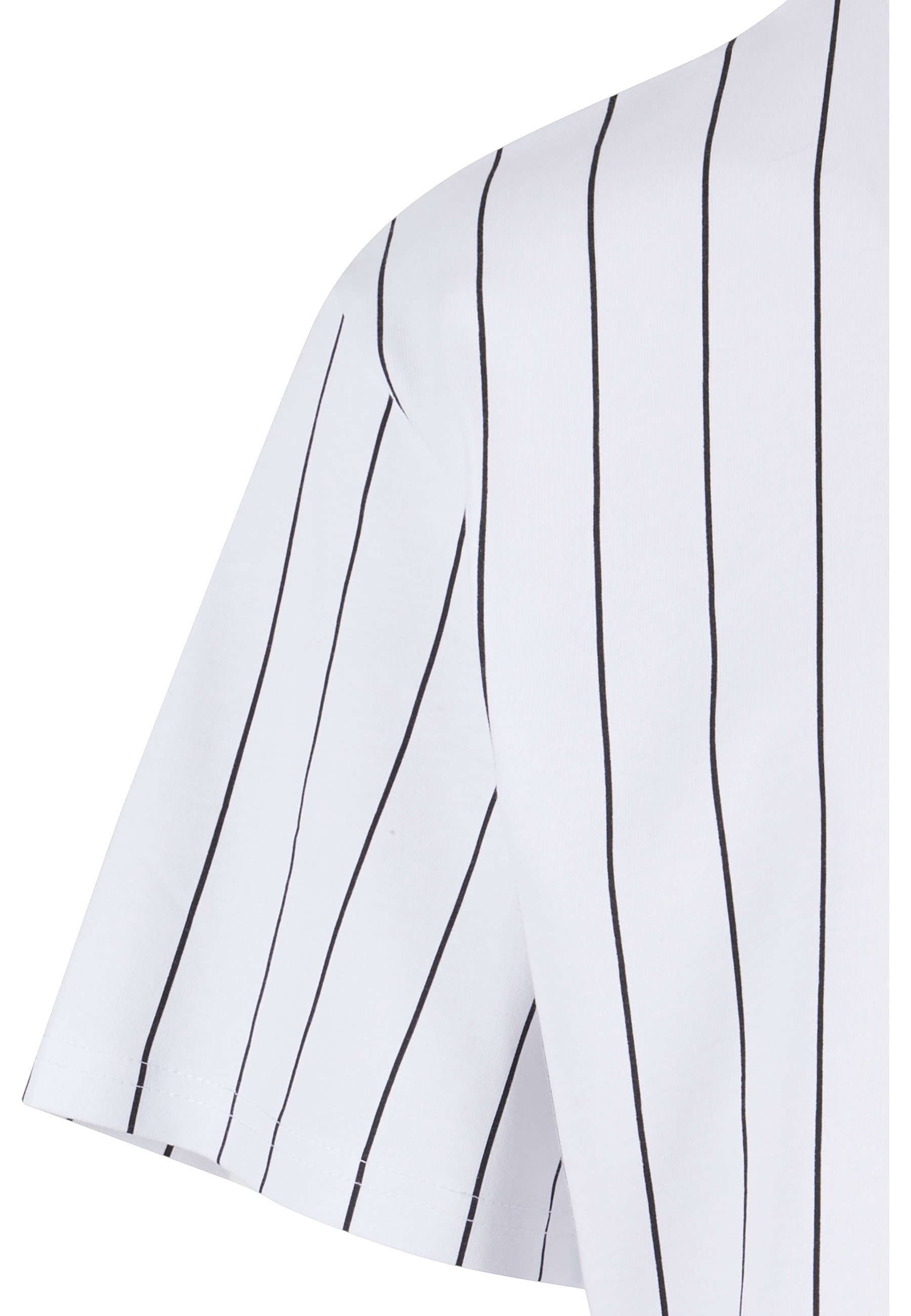 Karl Kani T-Shirt »Karl Kani Herren KM222-101-2 KK 2-Pack Pinstripe + Essential Tee« 1 Stk.