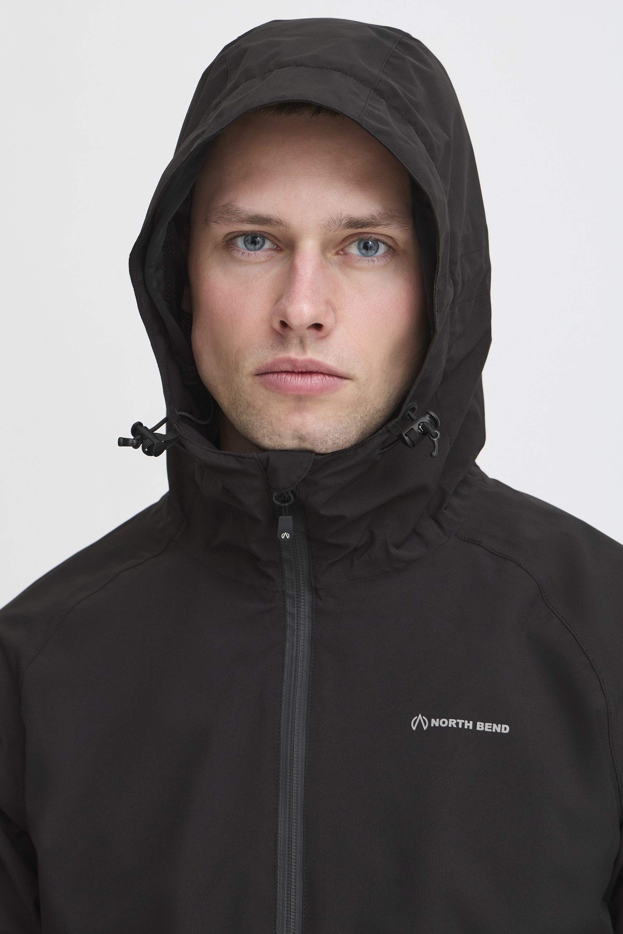 North Bend Regenjacke »Regenjacke NBGust M W-PRO 10000«