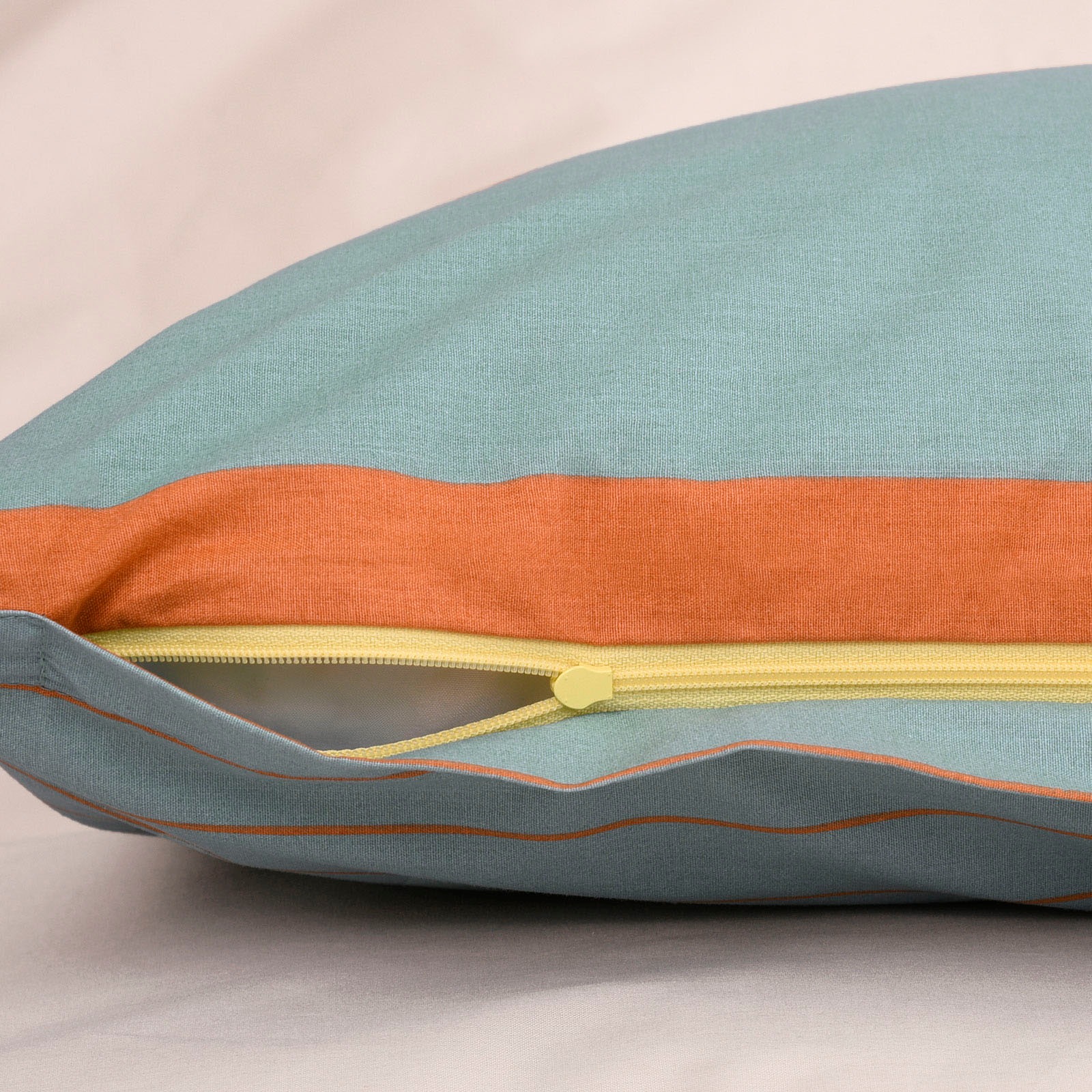 Thumbnail - TOM TAILOR HOME Bettwäsche "BOLD STRIPES in Gr. 135x200cm, 155x220cm oder 200x220cm" 2 Stk. tlg. new bedroom, mit farbig...