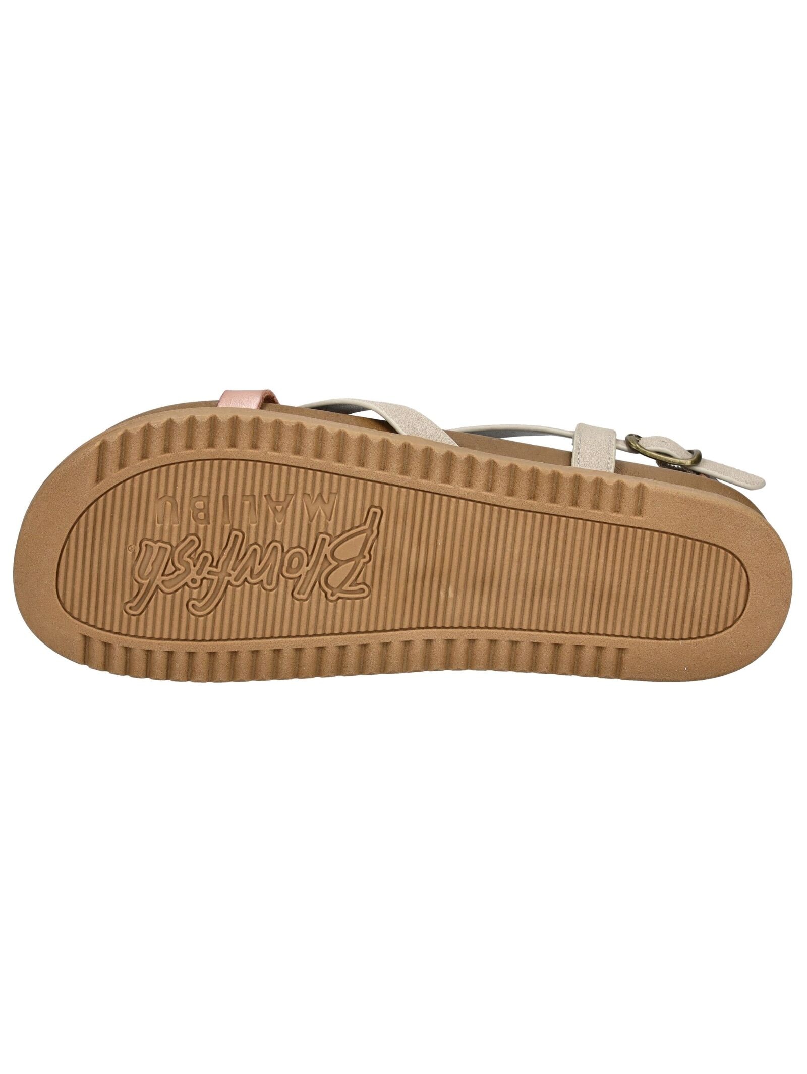 Blowfish Zehentrenner »Blowfish Sandalen Lederimitat«