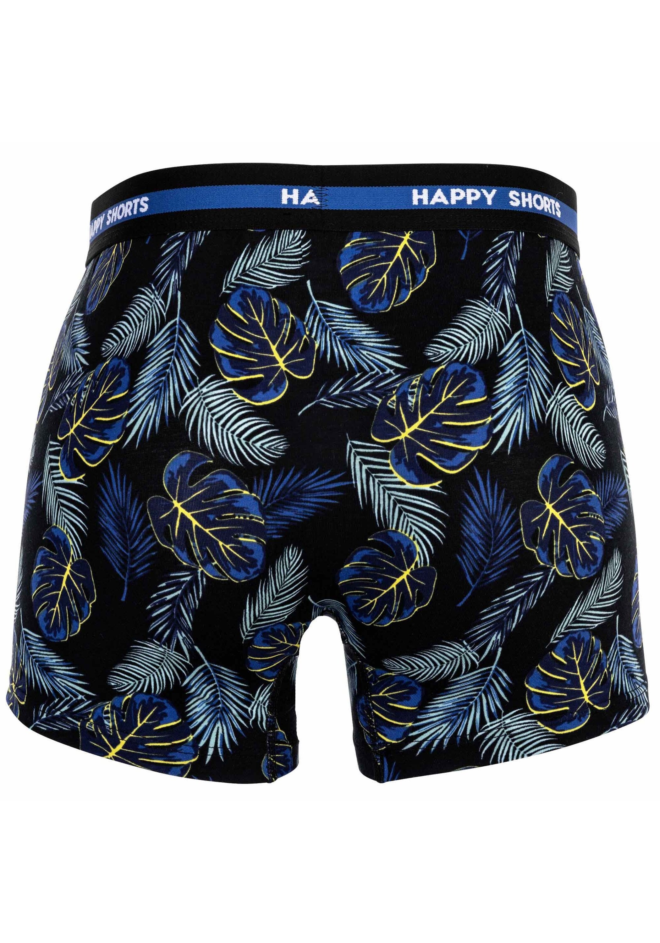 HAPPY SHORTS Boxershorts »Boxershort 3er Pack«