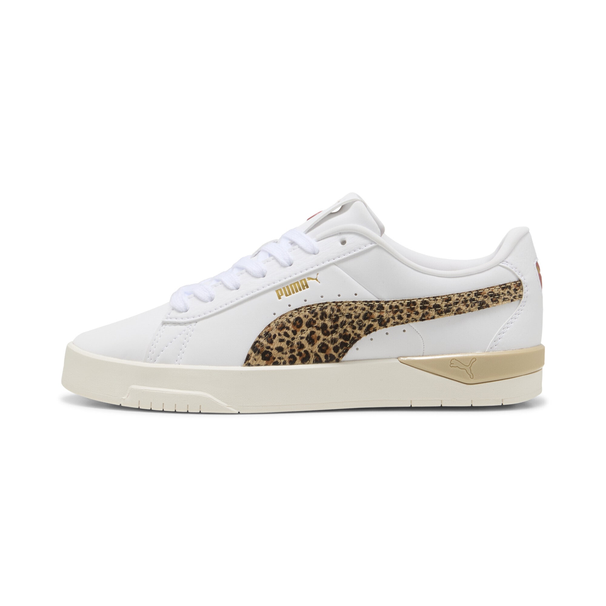 PUMA Sneaker »Jada Classic Animal Flair Sneakers Damen«
