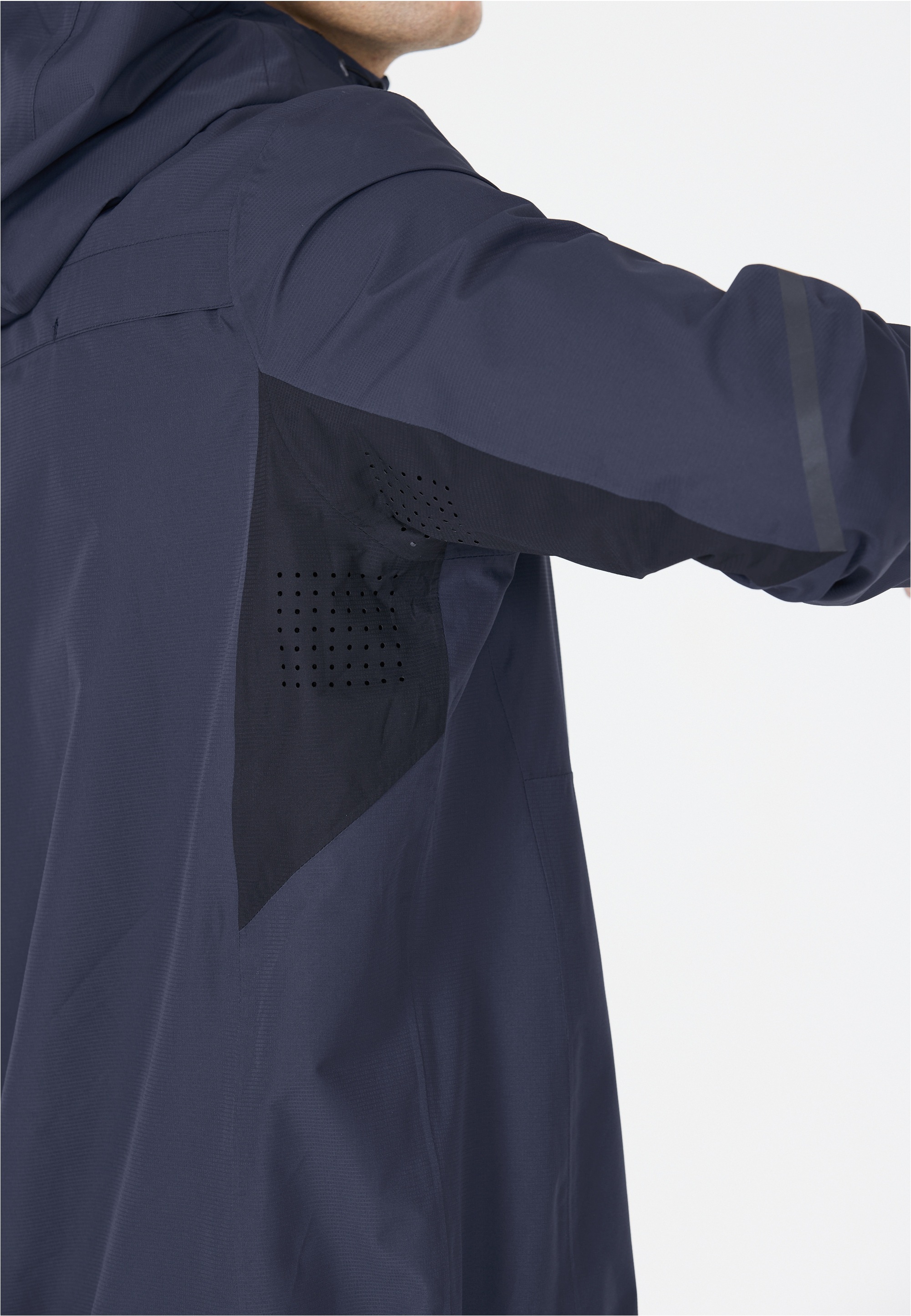 ENDURANCE Outdoorjacke »Seren«, in wasserabweisender Qualität für Fahrrad und MTB