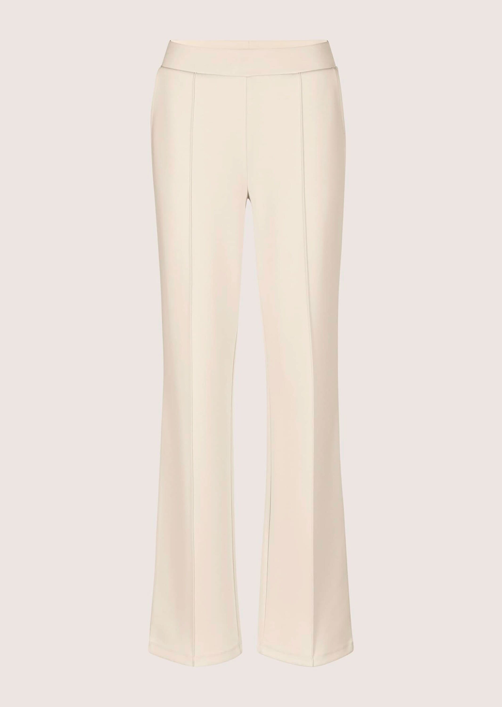 MADELEINE Jerseyhose "Jerseyhose Weite Schlupfhose mit Biesen" günstig online kaufen