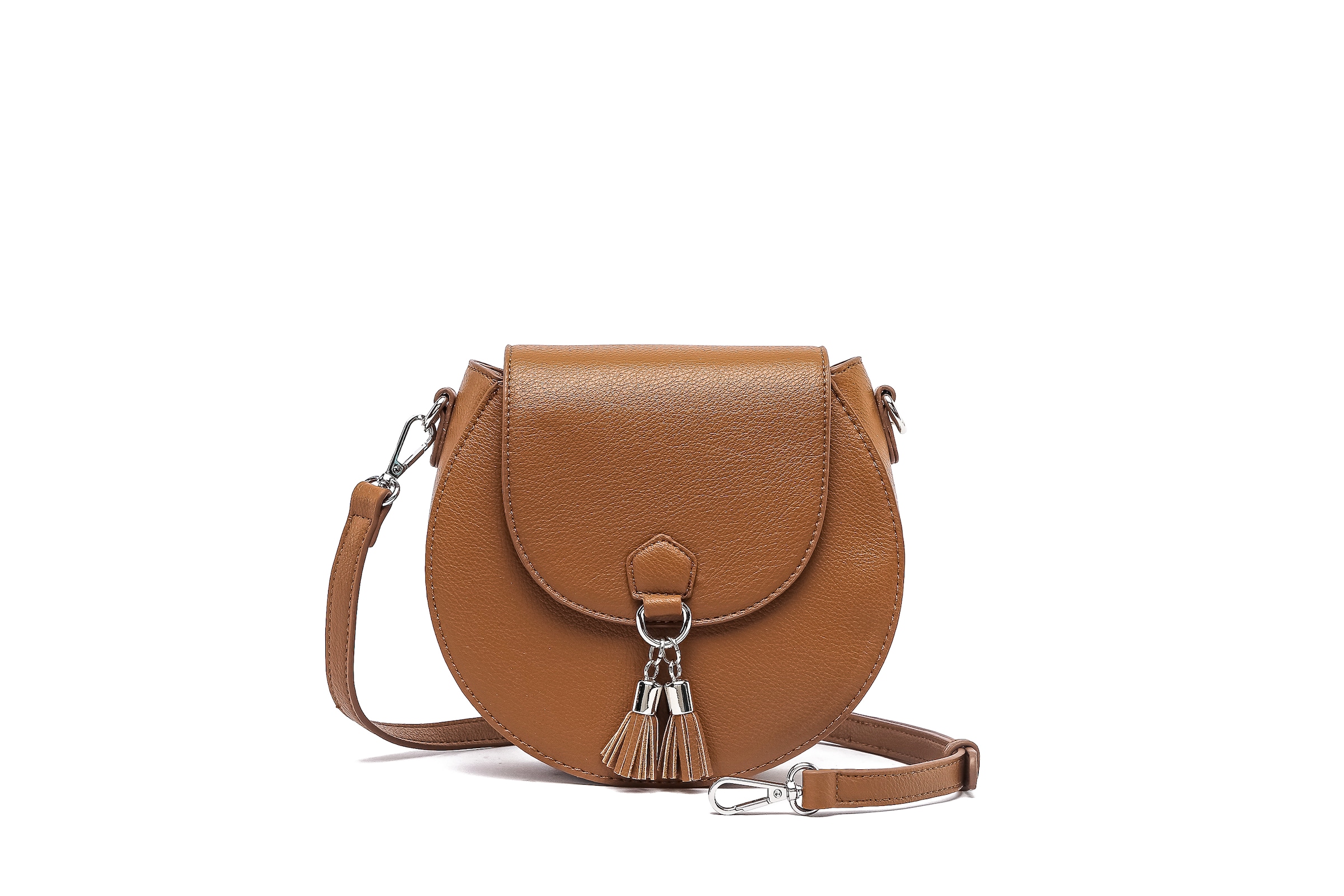 COLLEZIONE ALESSANDRO Umhängetasche »Sweet«, aus weichem Softmaterial