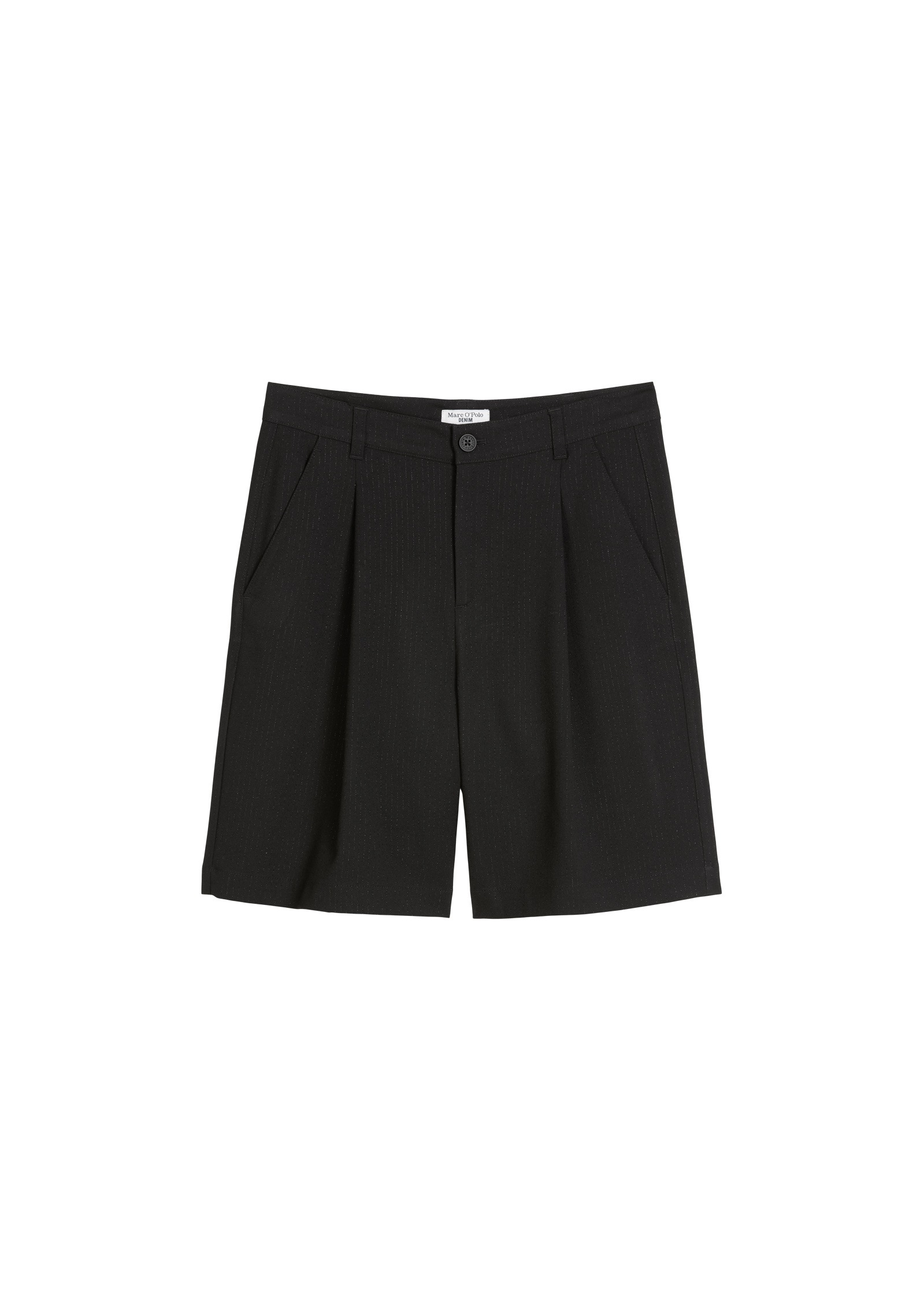 Marc O'Polo DENIM Shorts »mit Glitzergarn«