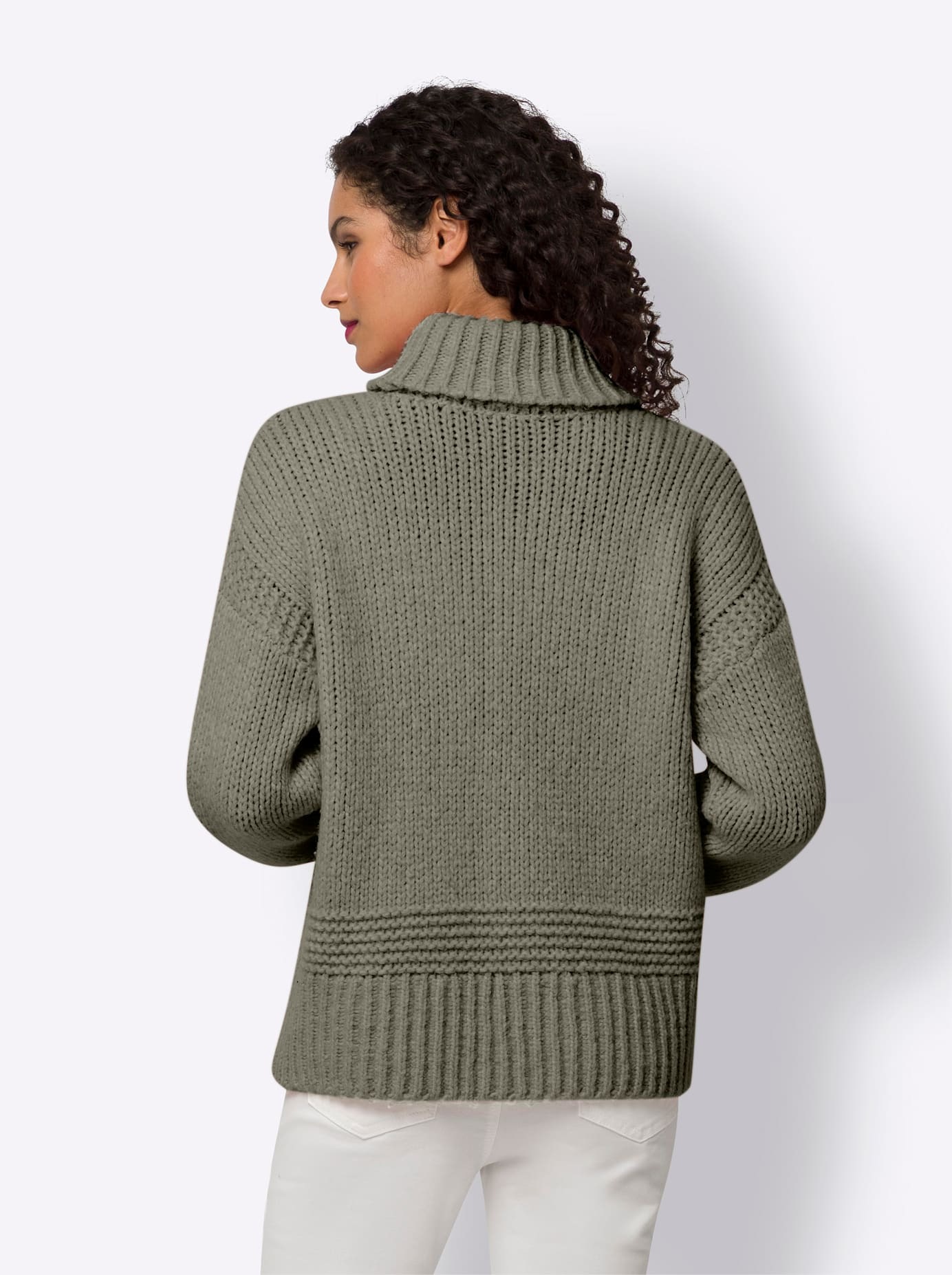 heine Strickpullover »Pullover«