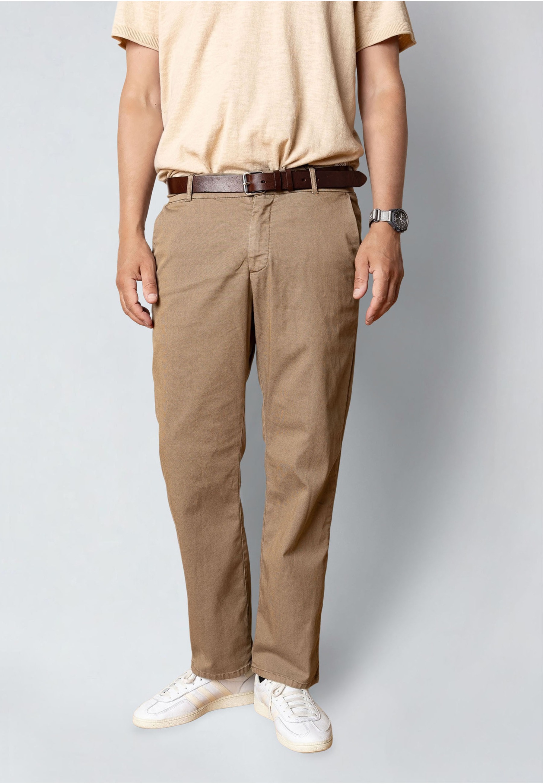 Clean Cut Copenhagen Chinohose »Clean Cut Copenhagen Marseille Dobby Chino«
