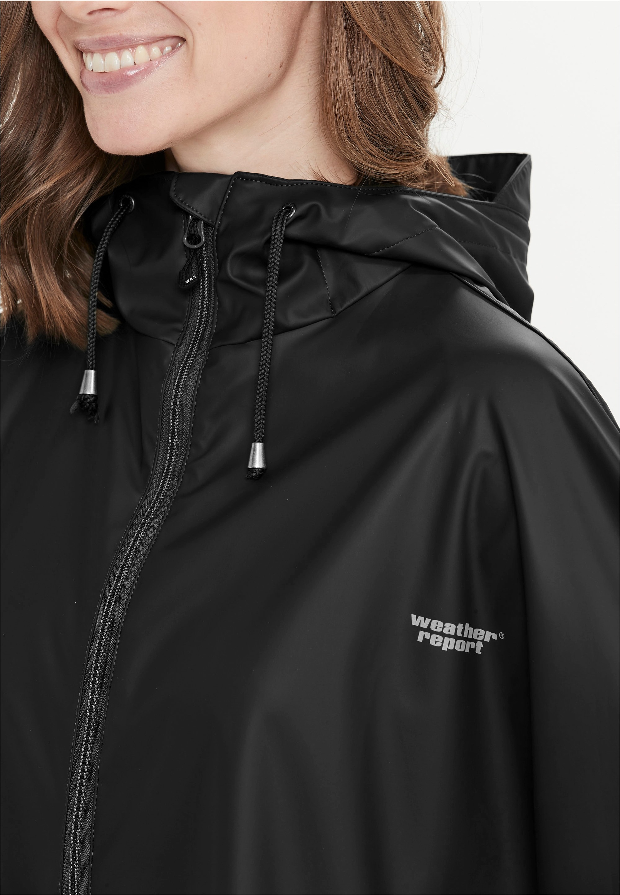 WEATHER REPORT Outdoorjacke »FLAME«, mit 5.000 mm Wassersäule