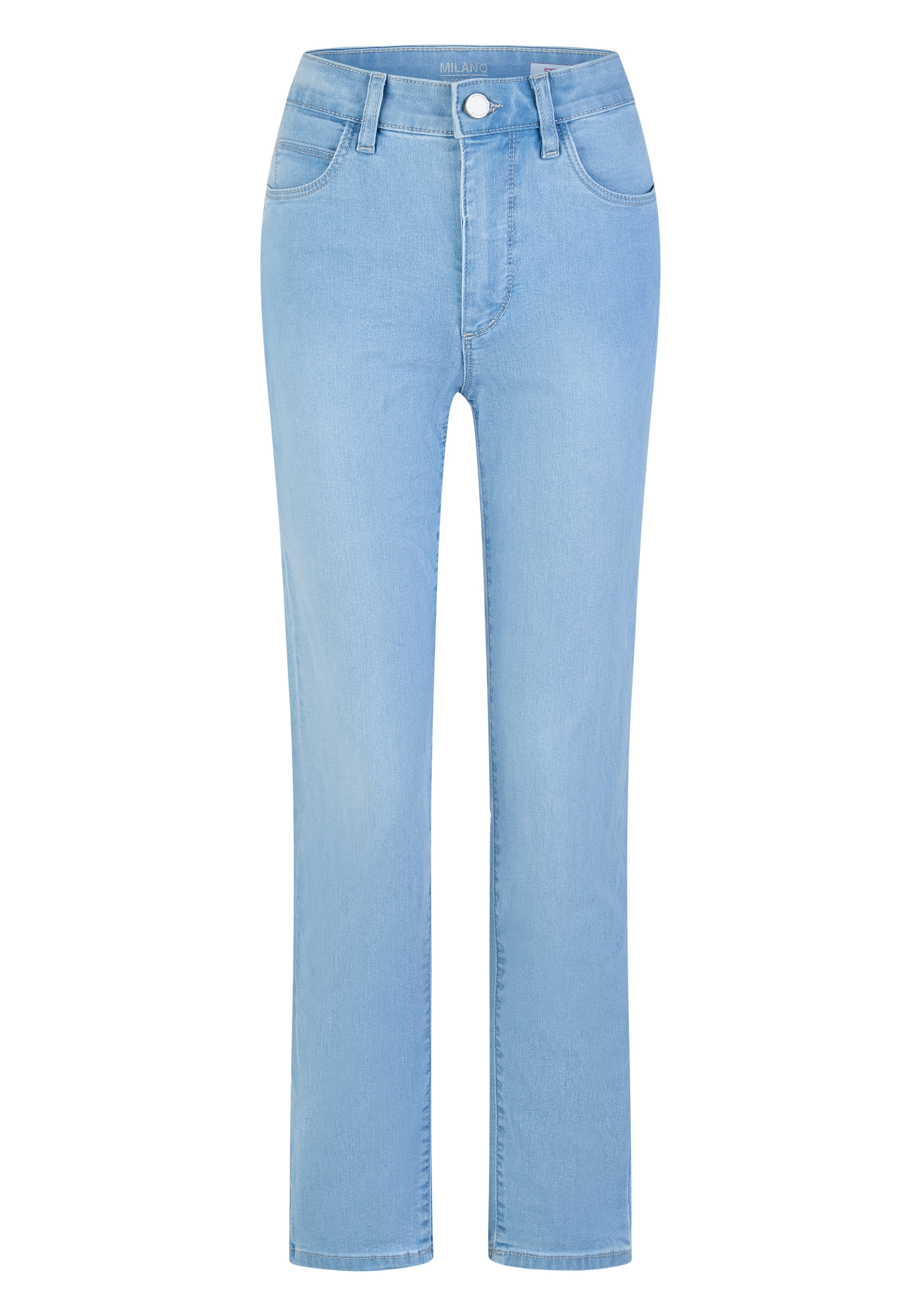 STOOKER WOMEN 5-Pocket-Jeans »Milano Denim Magic Shape Fit Jeans« Casual Clean Wash Denim Jeans Magic Shape Effekt für Damen