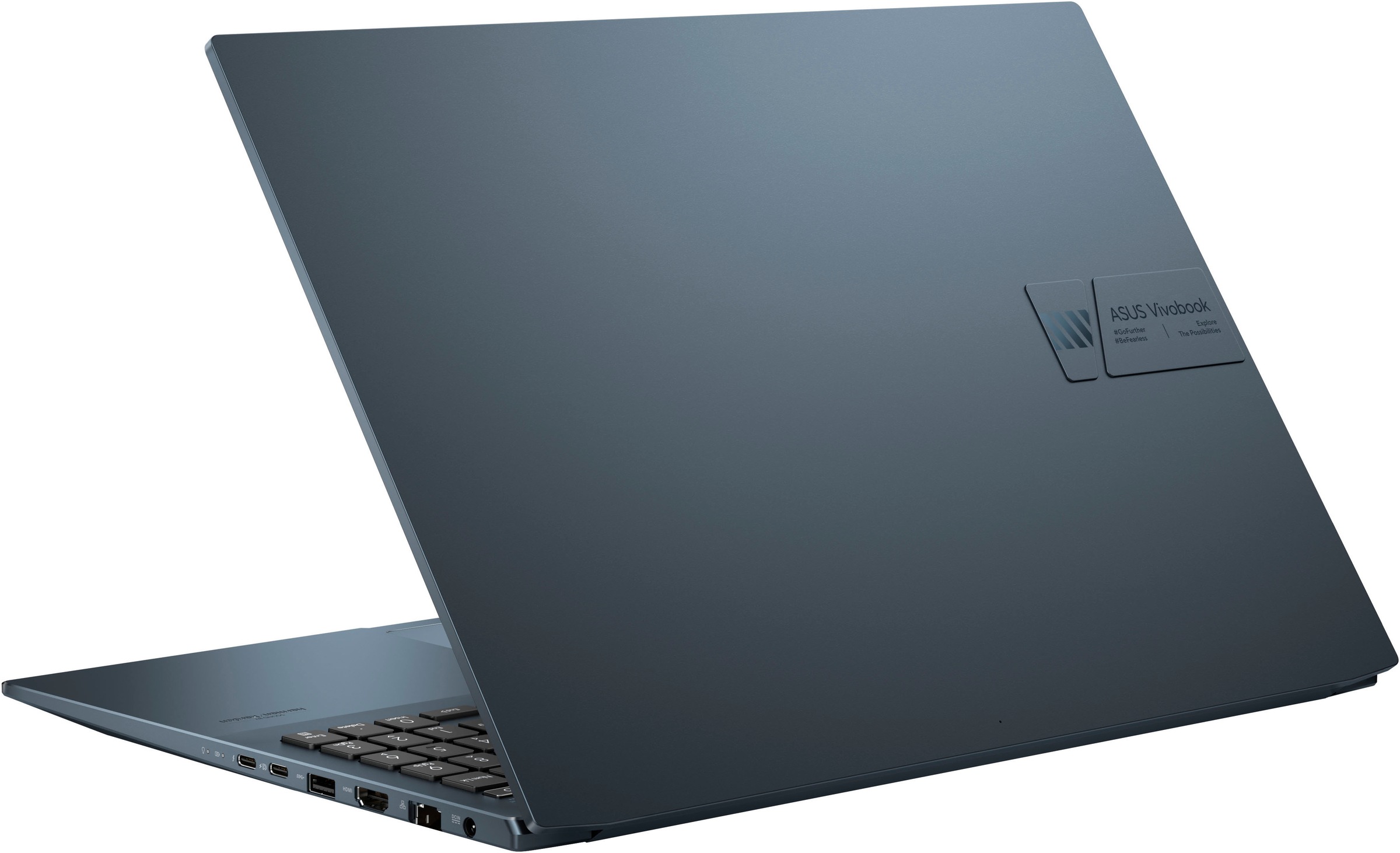 Asus Notebook »ASUS VivoBook Pro16OLED K6602VV-MX130W 16" i9-13900H/16/1/R W11H«, 40,6 cm, / 16 Zoll, Intel, Core i9, GeForce RTX 4050, 1000 GB SSD