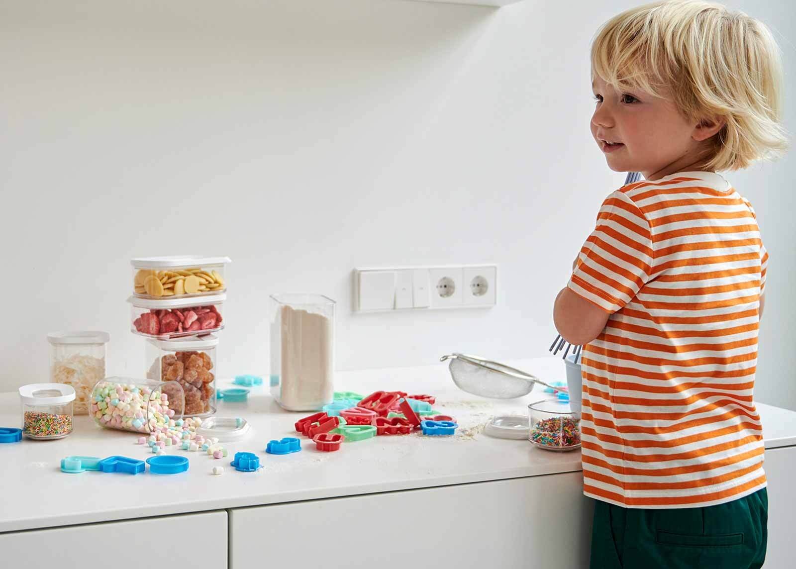 Thumbnail - Mepal Vorratsdose "Vorratsdose Modula 175 ml weiß" 1 Stk. tlg.