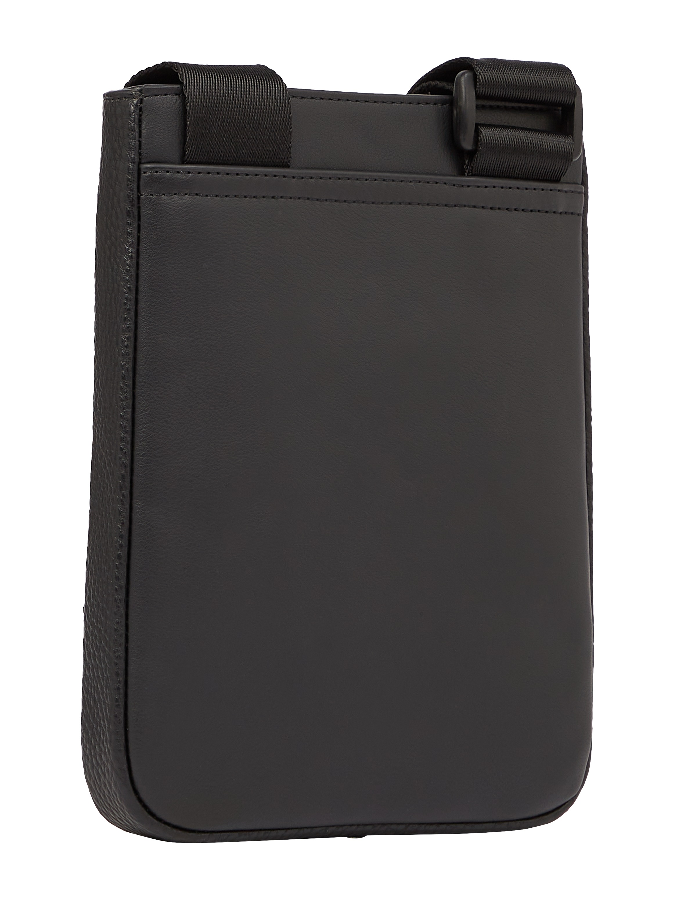 Tommy Hilfiger Umhängetasche »TH FOUNDATION MINI CROSSOVER«, Men Schultertasche, Umhängetasche mit verstellbarem Schulterriemen