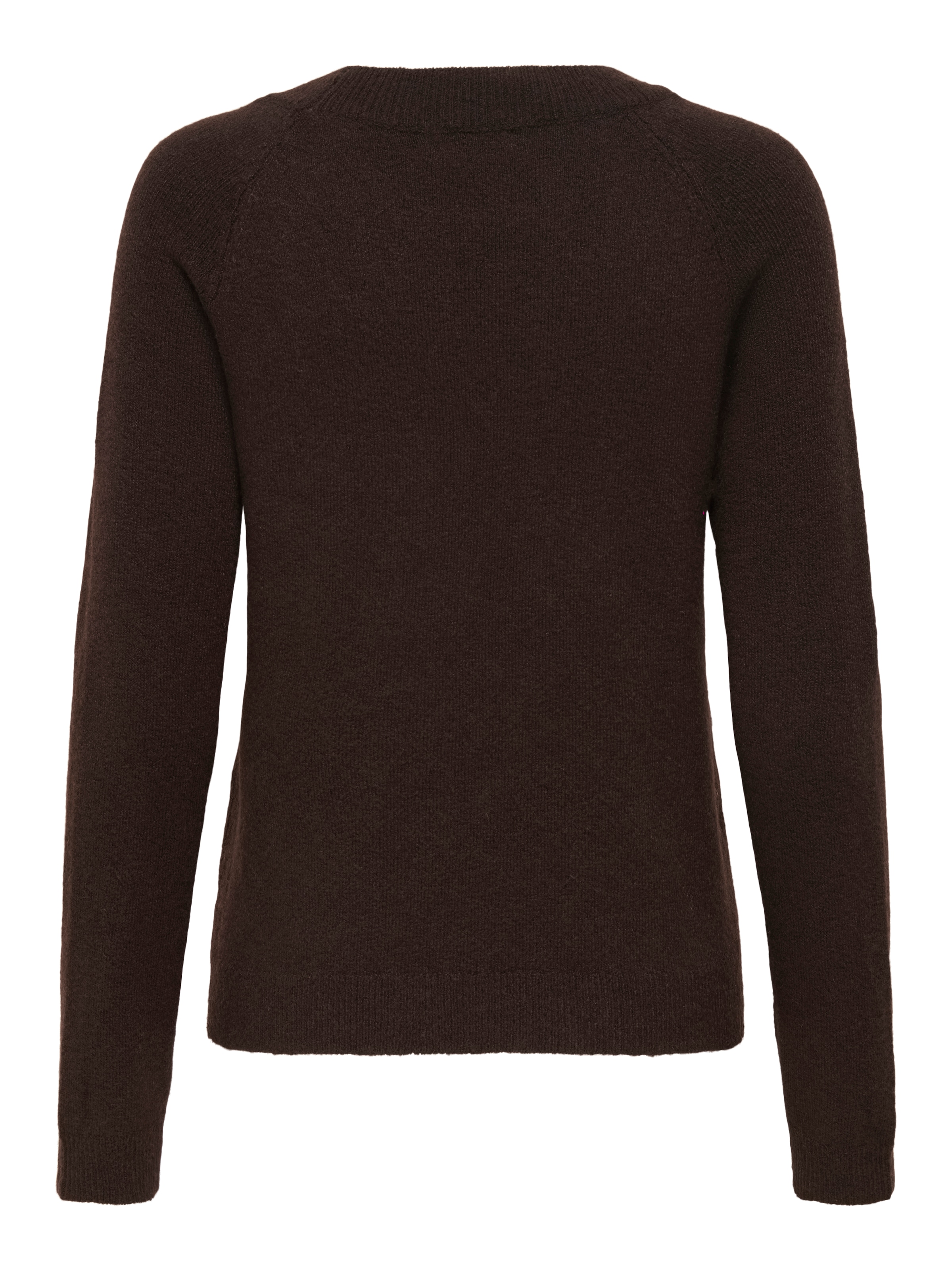 ONLY Rundhalspullover »ONLRICA LIFE L/S PULLOVER KNT NOOS«