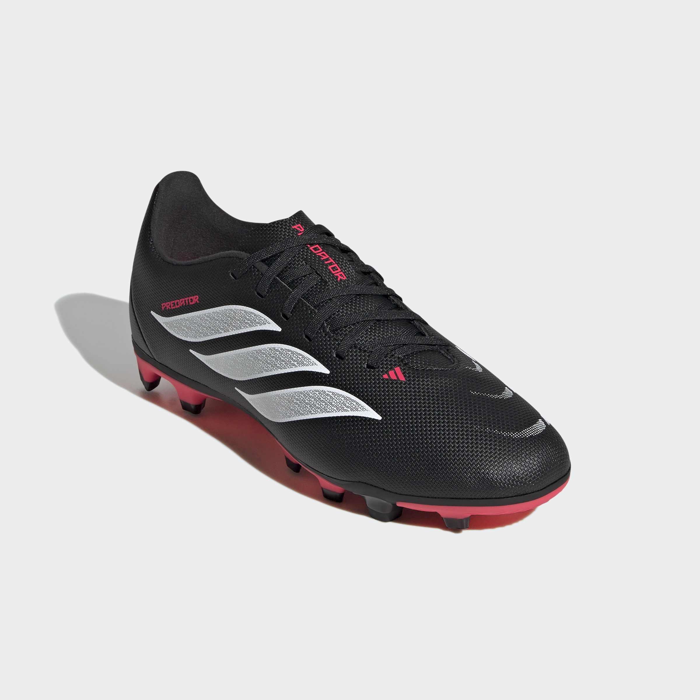 adidas Performance "PREDATOR CLUB FIRM GROUND/MULTI GROUND KIDS" für viele verschiedene Böden geeignet, für Jugendliche & Kinder