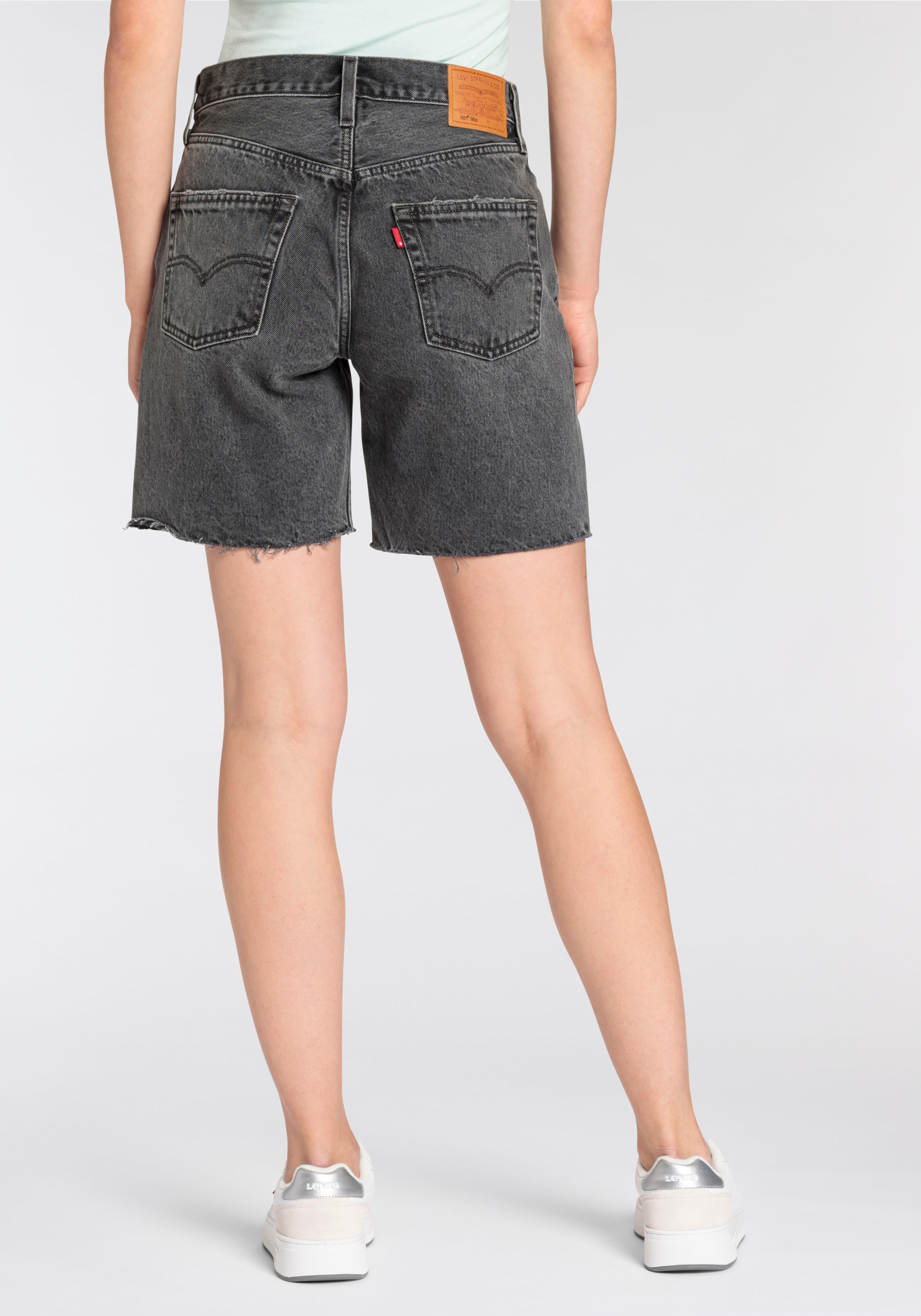 Levis Jeansshorts "501 90S SHORT" günstig online kaufen