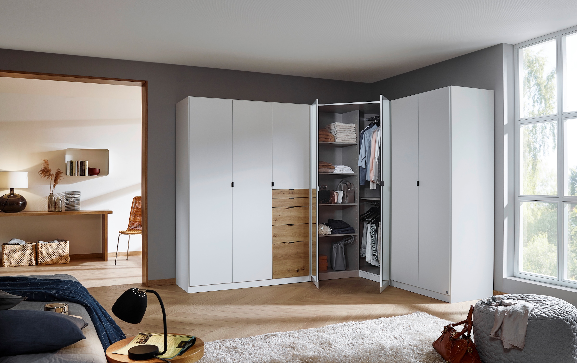 rauch Schrank-Set »Ontario«