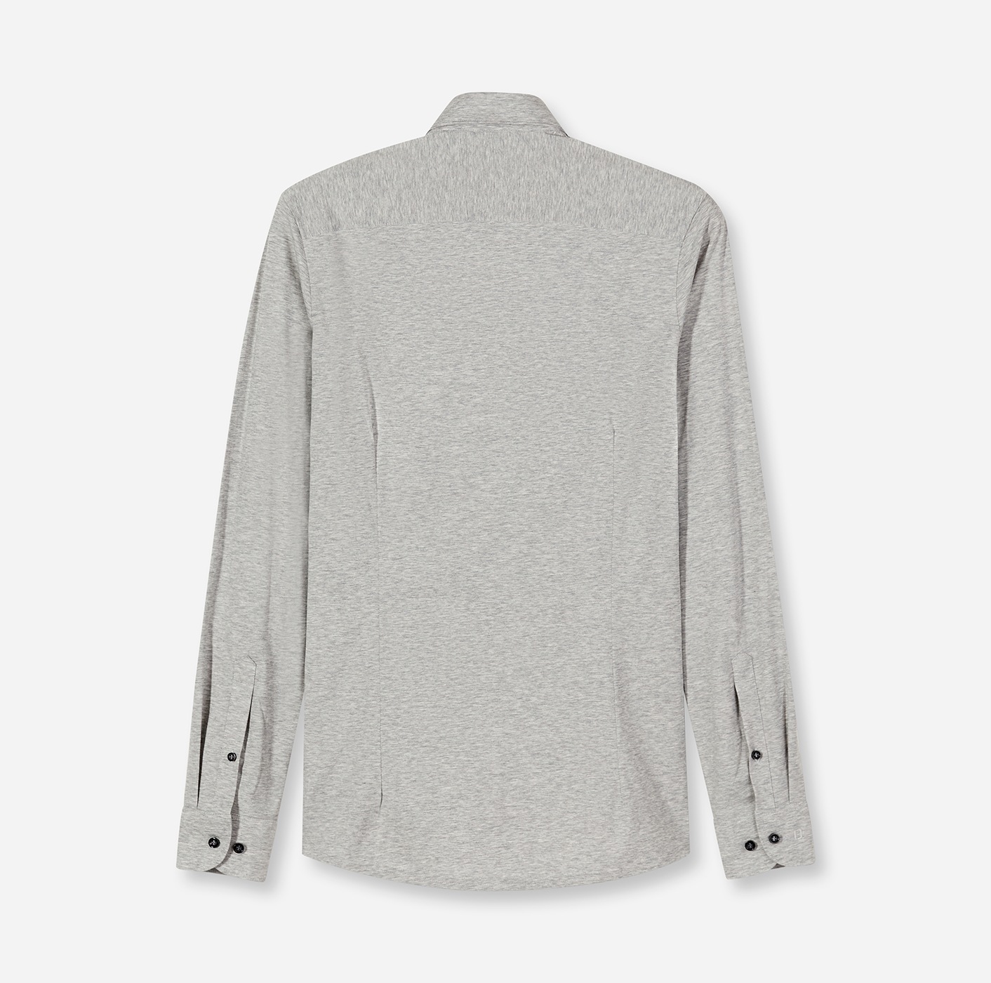 Thumbnail - OLYMP Businesshemd "Level Five body fit Jerseyshirt" in Jersey Qualität