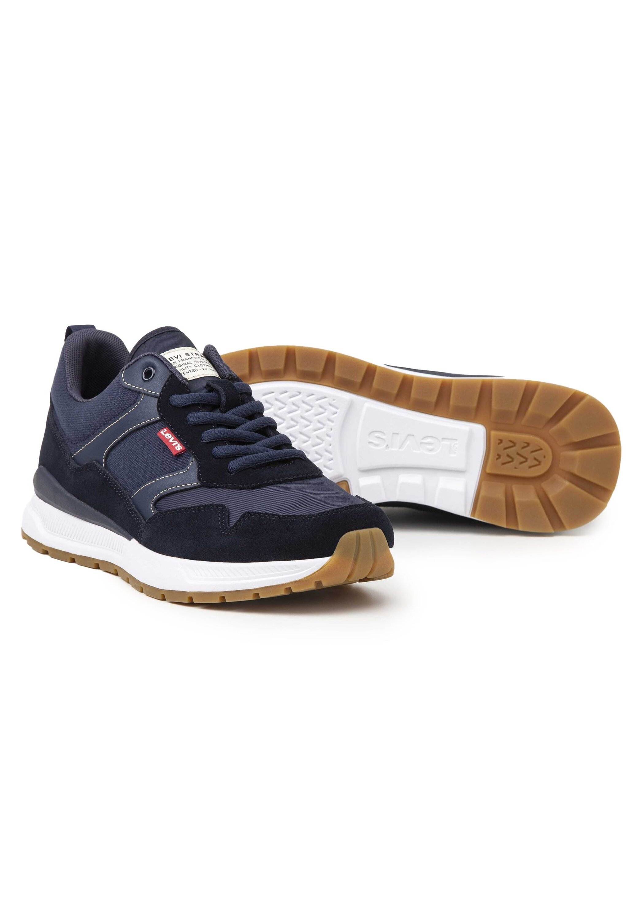 Levi's® Sneaker »Sneaker Oats Refresh Suede-Cotton«