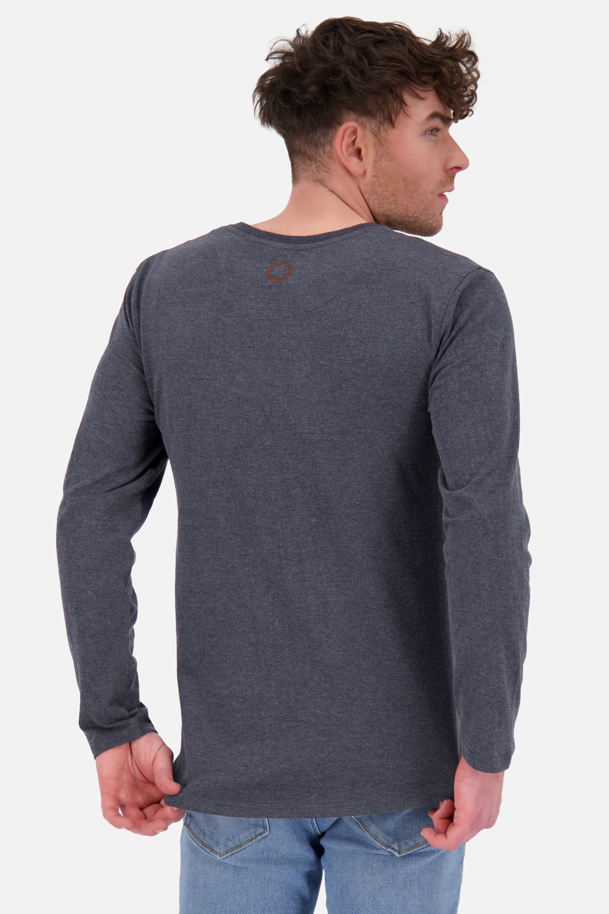 Alife & Kickin Langarmshirt »Herren AlexAK A«