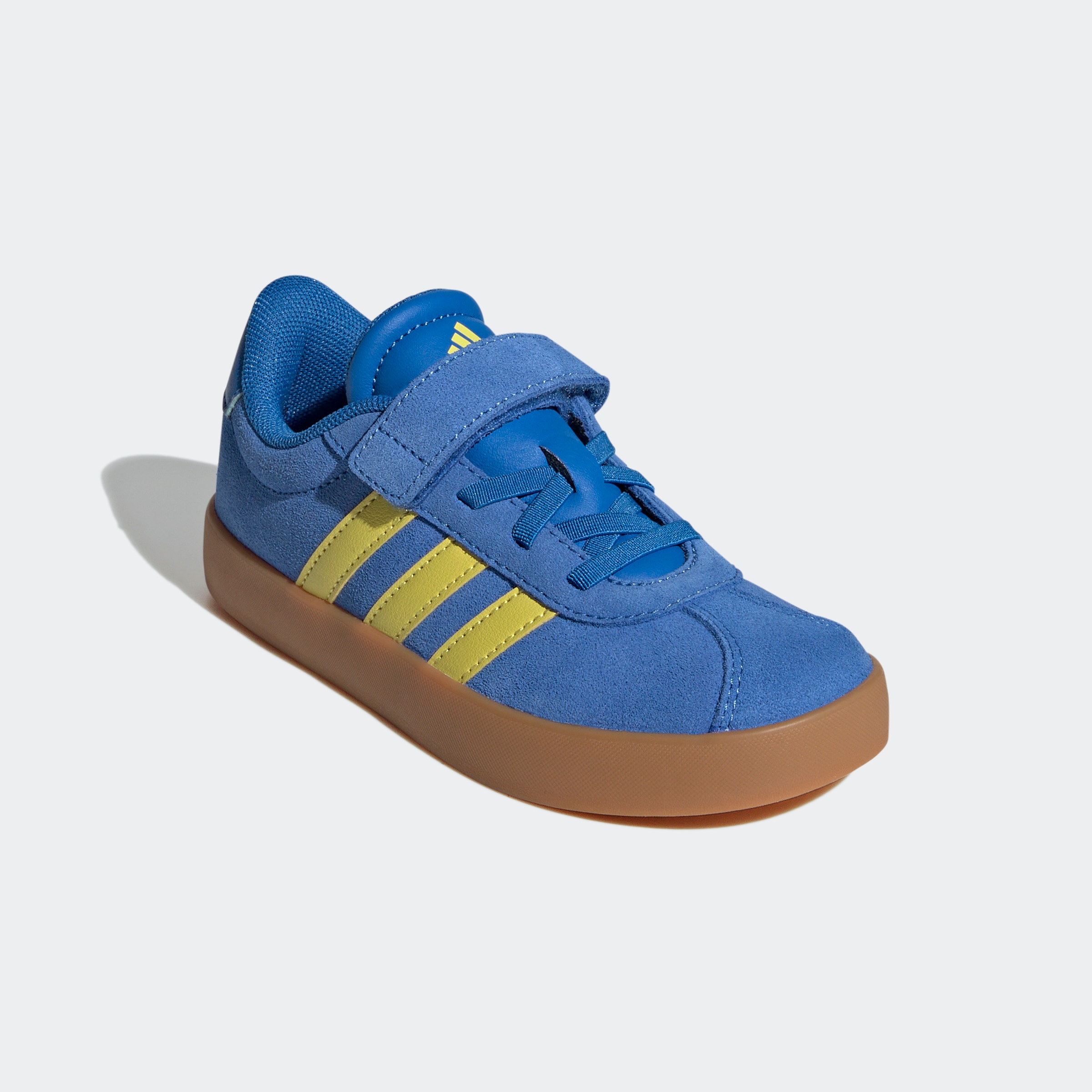 adidas Sportswear Sneaker »VL COURT 3.0«, inspiriert vom Design des adidas samba