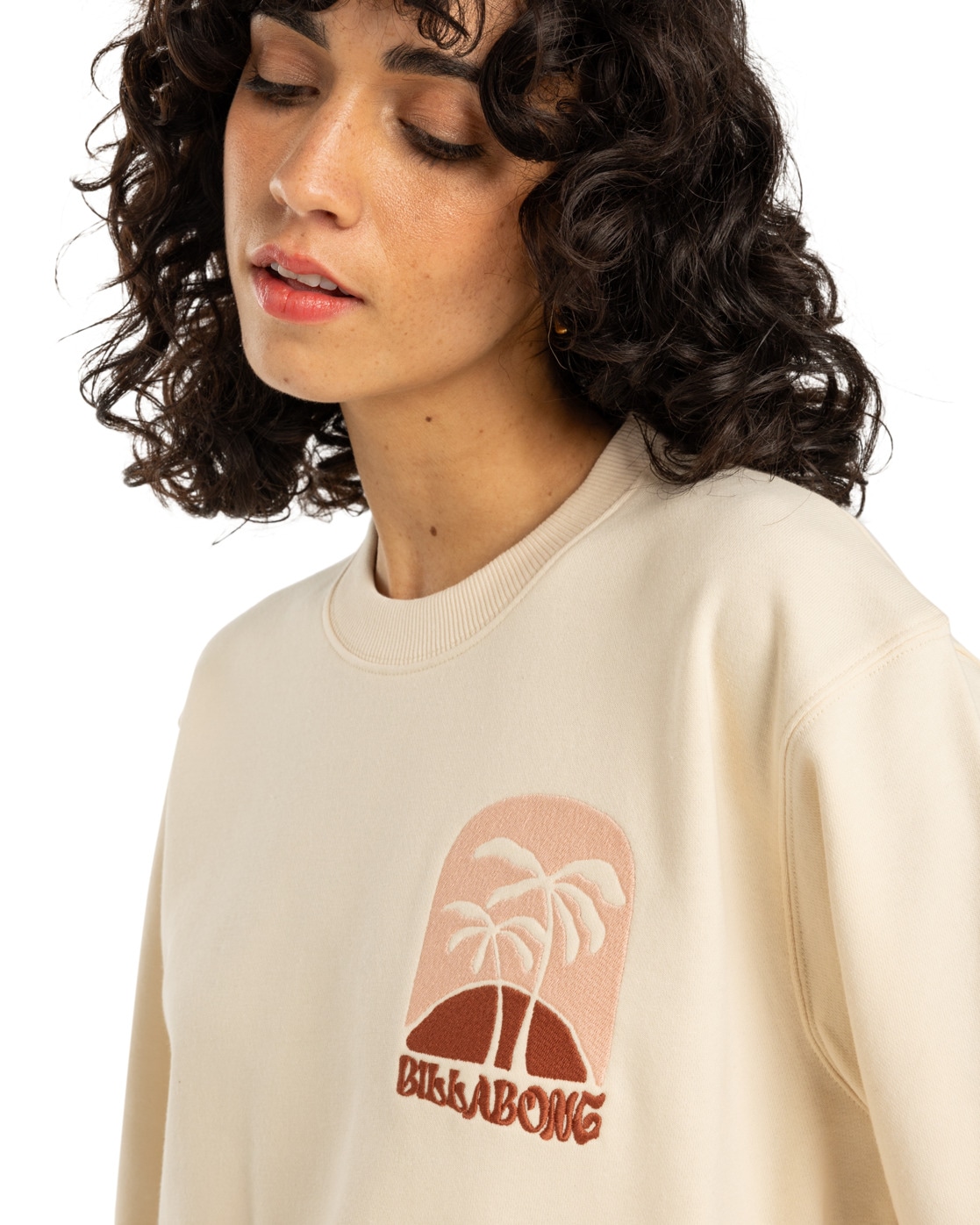Billabong Sweatshirt »Sunpalms«