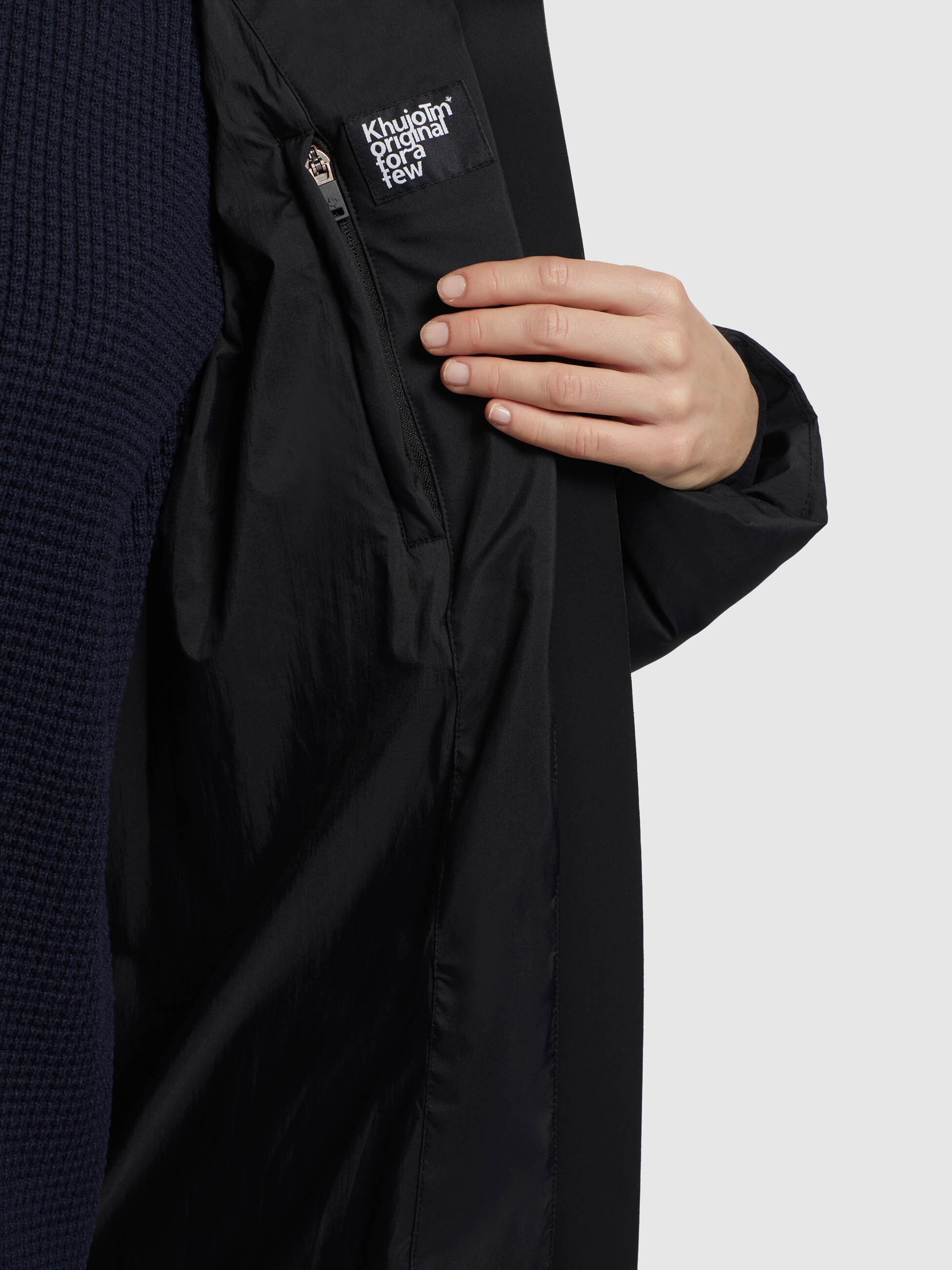 khujo Steppjacke »DIDO2«, (1 St.), mit Kapuze