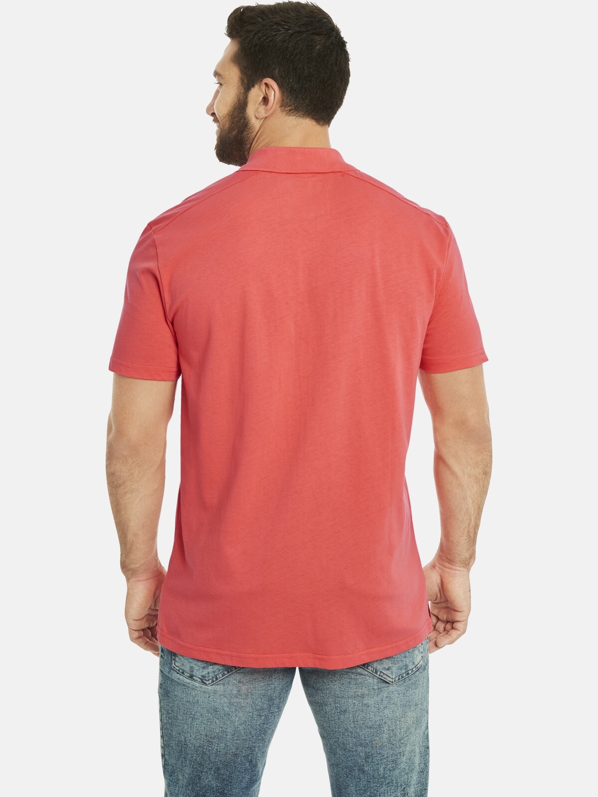 Jan Vanderstorm Poloshirt »Poloshirt JANO«