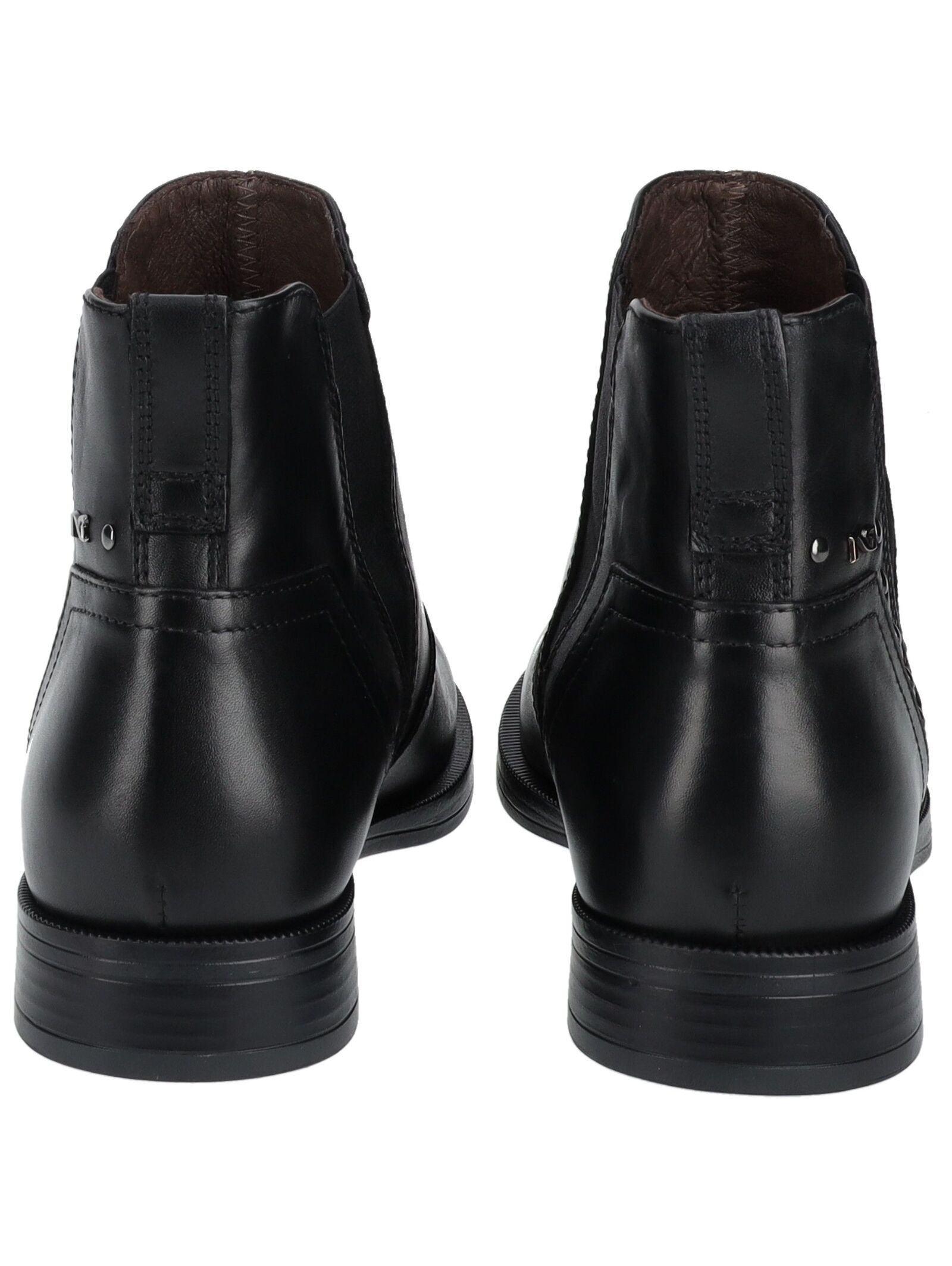 Nero Giardini Stiefelette »Nero Giardini Stiefelette Leder/Textil«