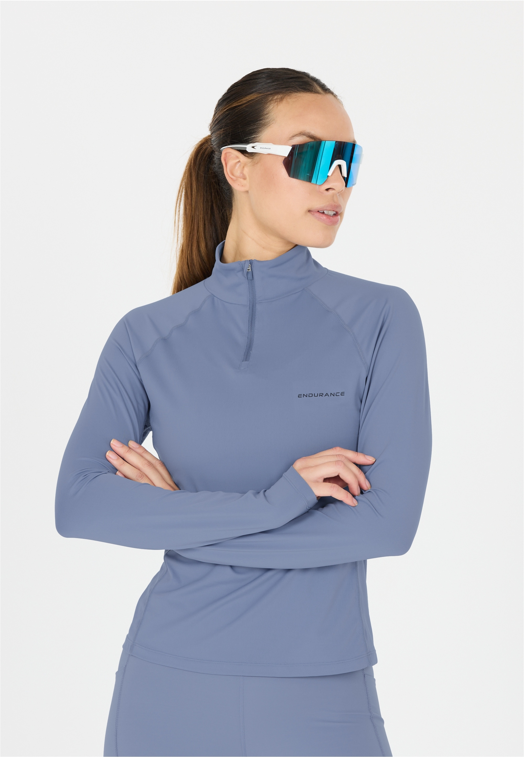 ENDURANCE Strickpullover "Chrissie", mit elastischer Passform günstig online kaufen