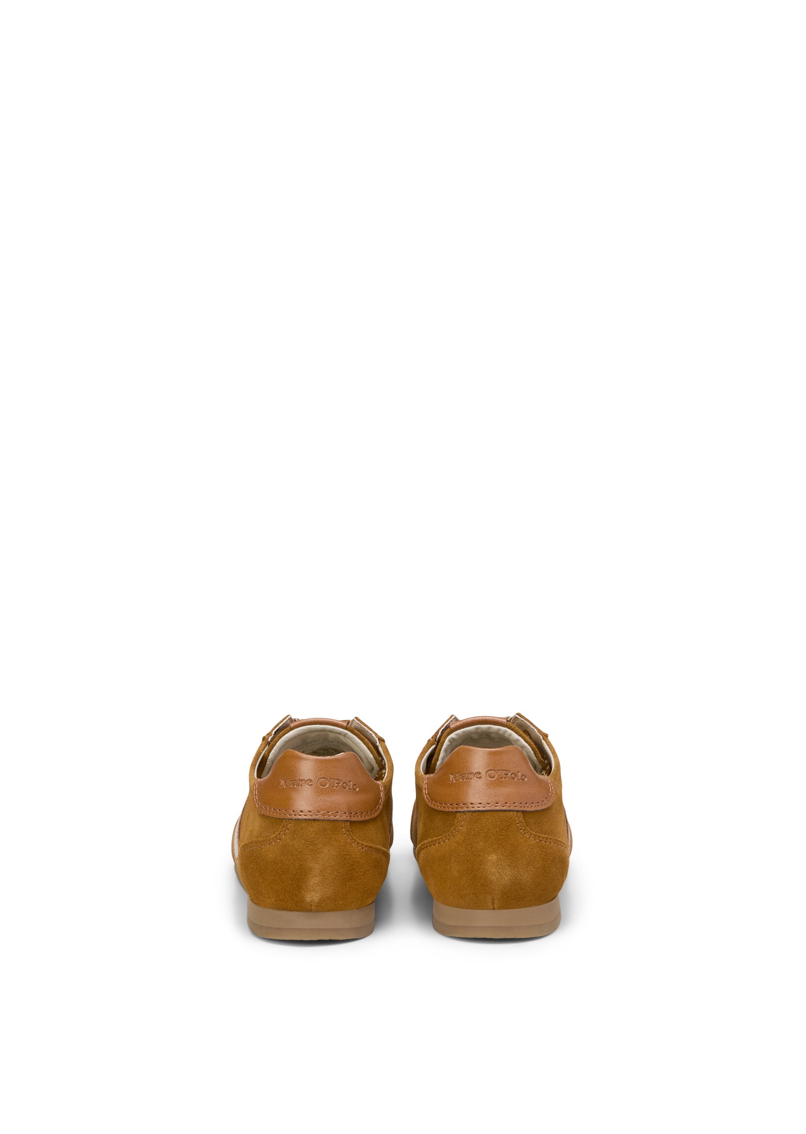 Marc O'Polo Sneaker »aus softem Veloursleder«