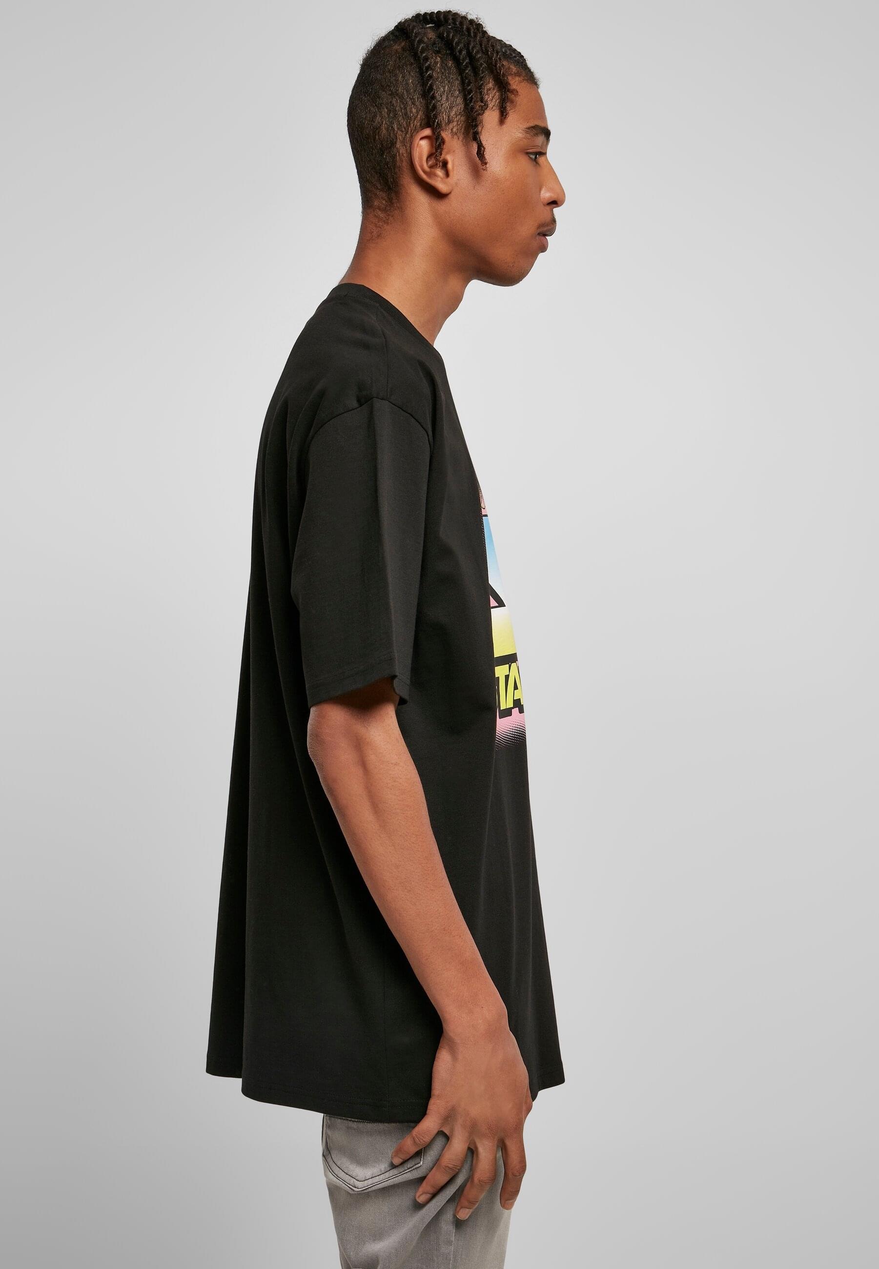 Starter Black Label T-Shirt »Starter Black Label Herren Starter Fresh Logo Tee«, (1 tlg.)