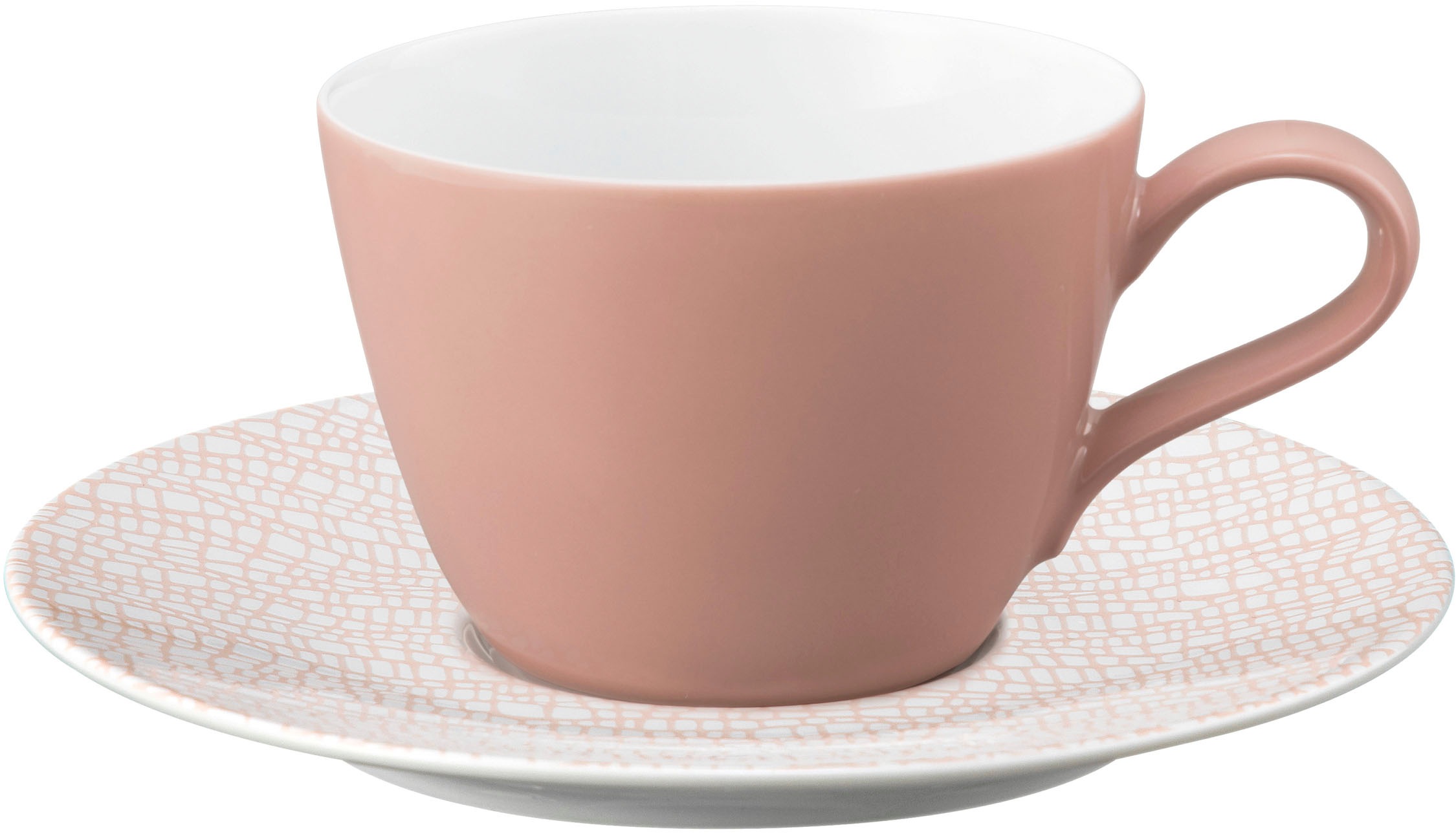 Seltmann Weiden Untertasse »Life Fashion«, (1 St.), Kombi-Untertasse 16,5 cm