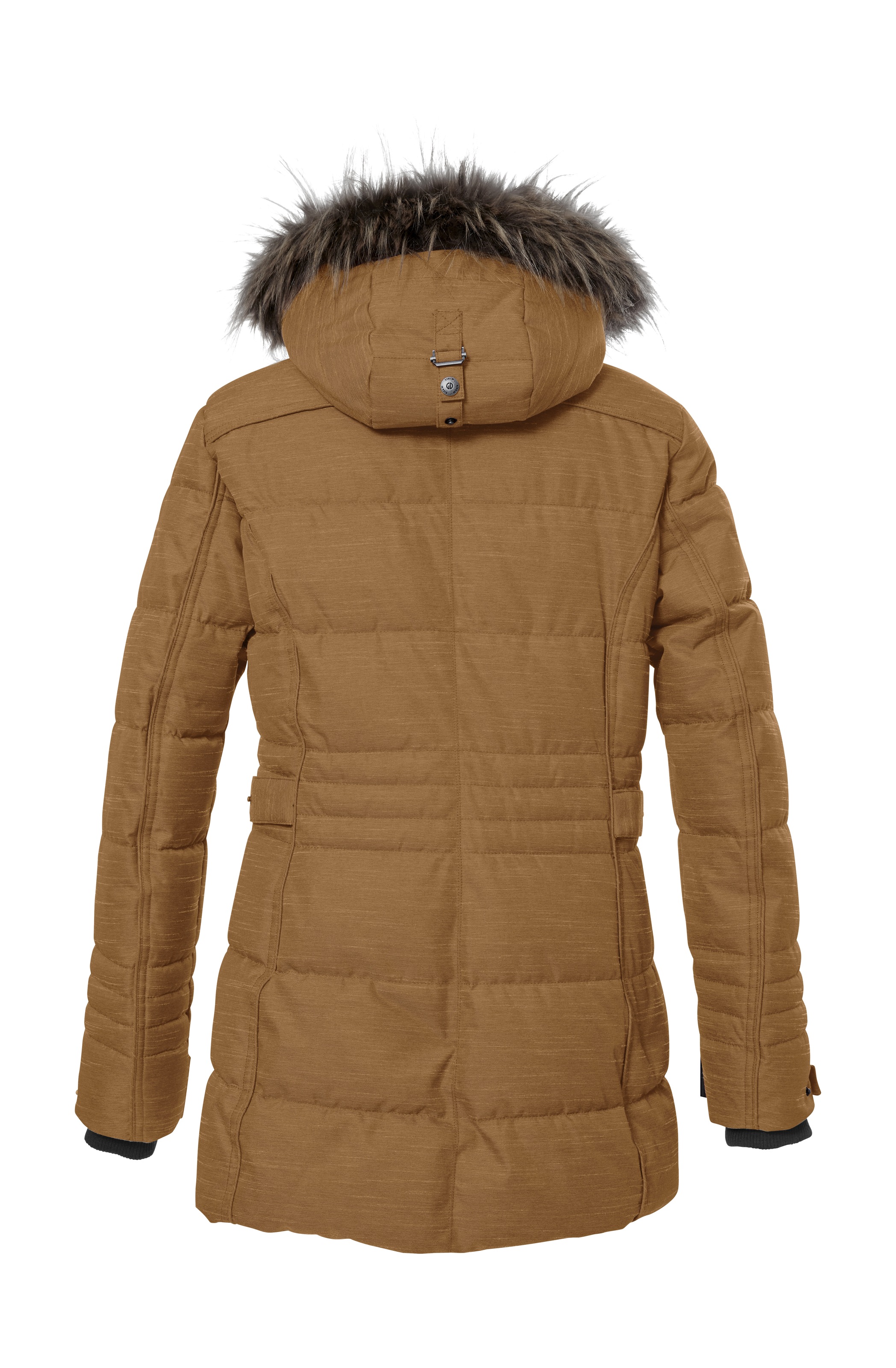 G.I.G.A. DX by killtec Steppjacke "Oivia" Damenjacke, edler Look, warm, was günstig online kaufen