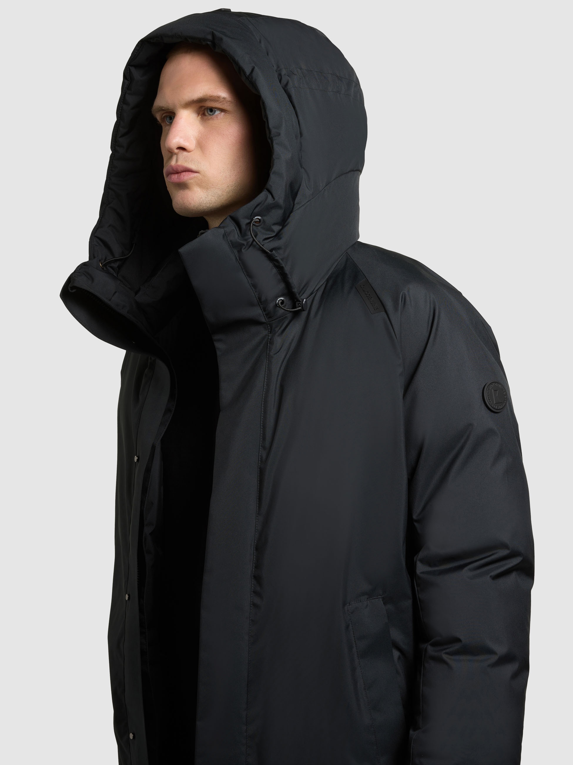 khujo Kurzmantel »KENJI«