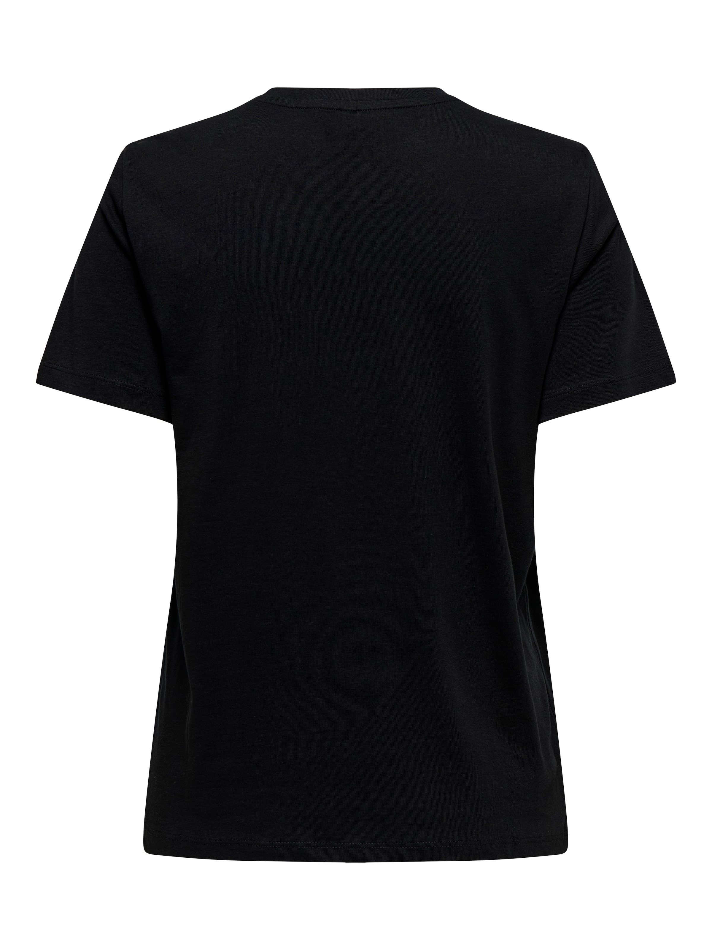 ONLY Kurzarmshirt »ONLCLARA S/S TEE CS JRS«